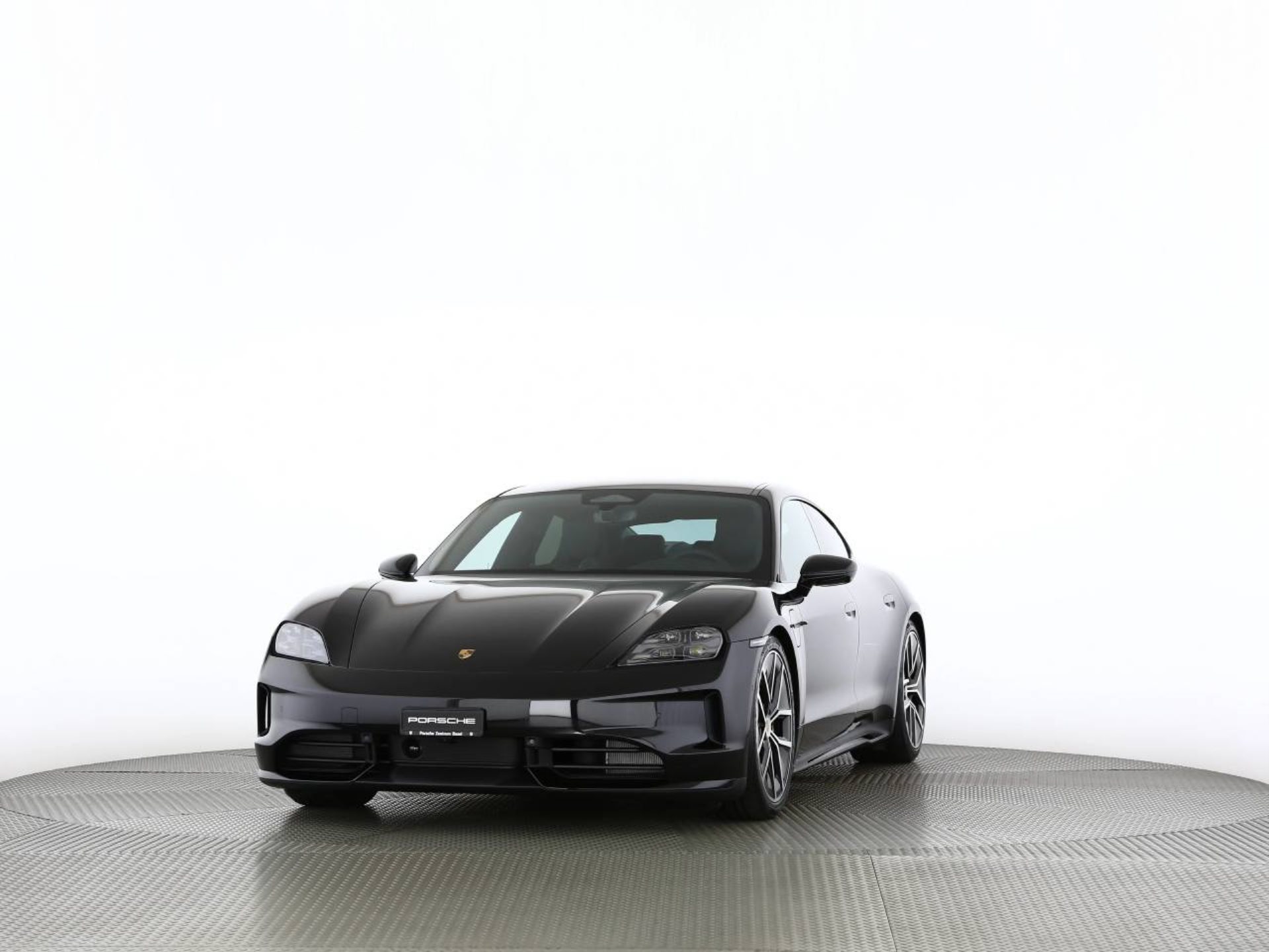 PORSCHE Taycan 4S Black Edition-image-7