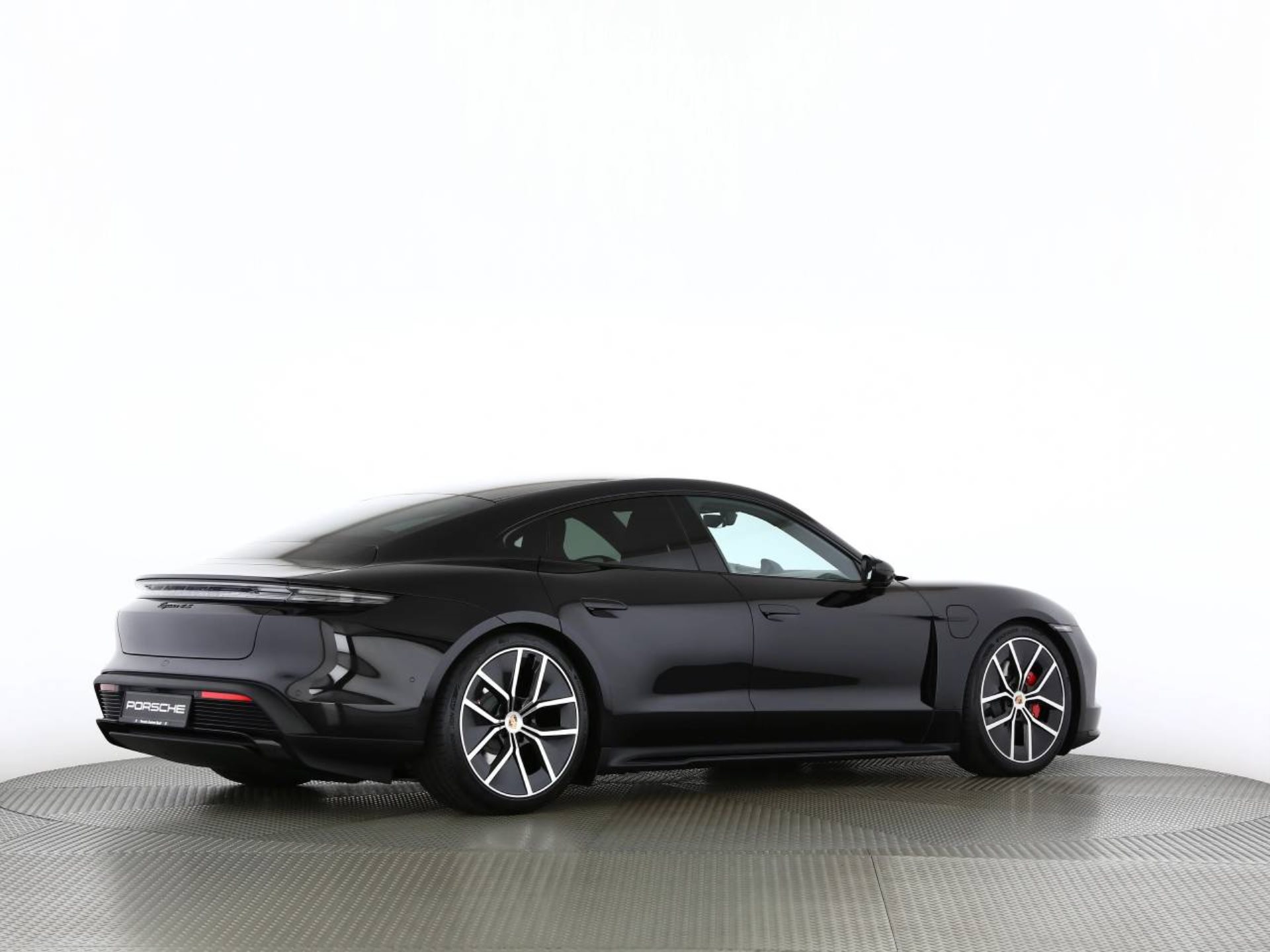PORSCHE Taycan 4S Black Edition-image-21