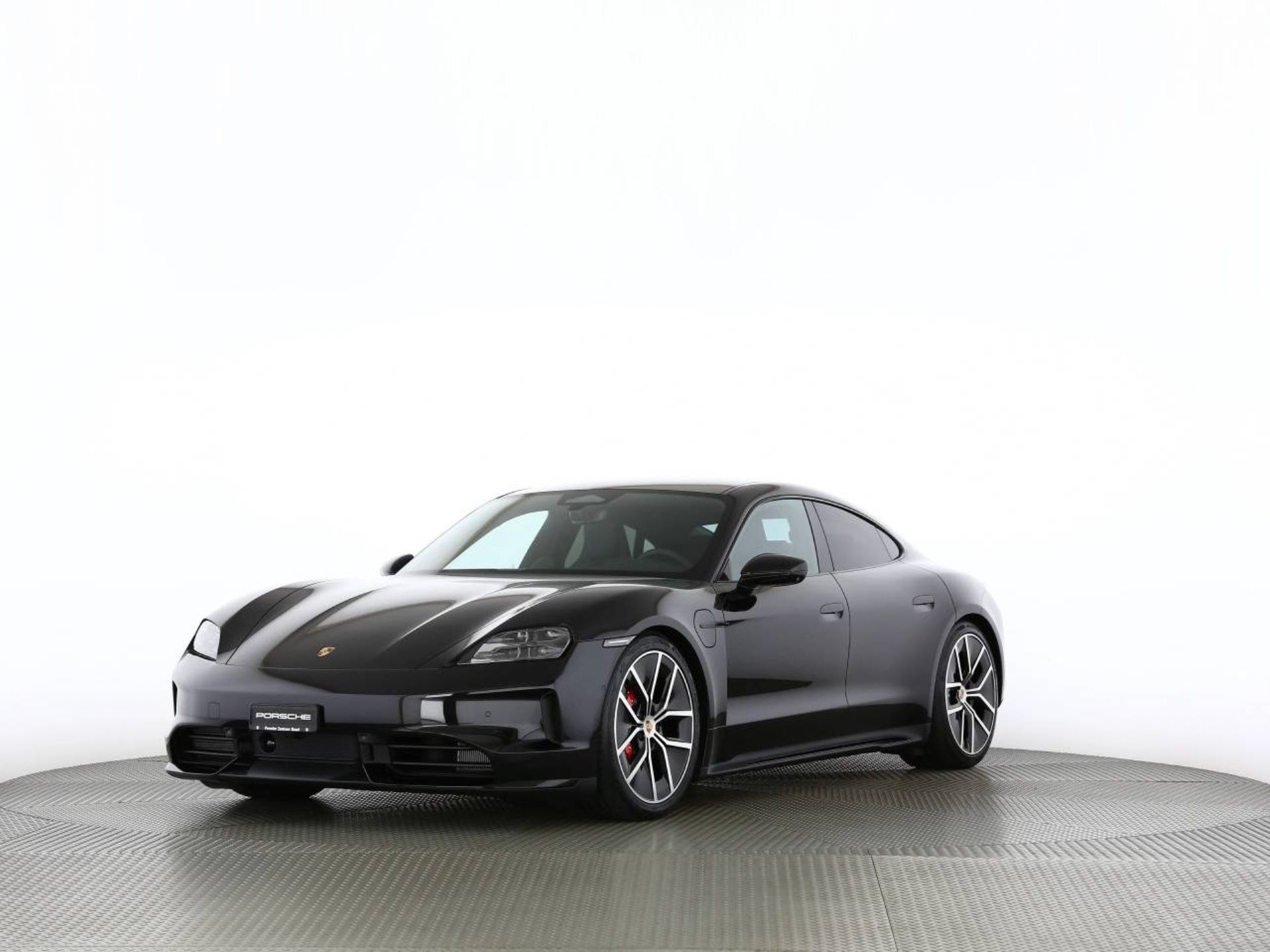 PORSCHE Taycan 4S Black Edition-image-8