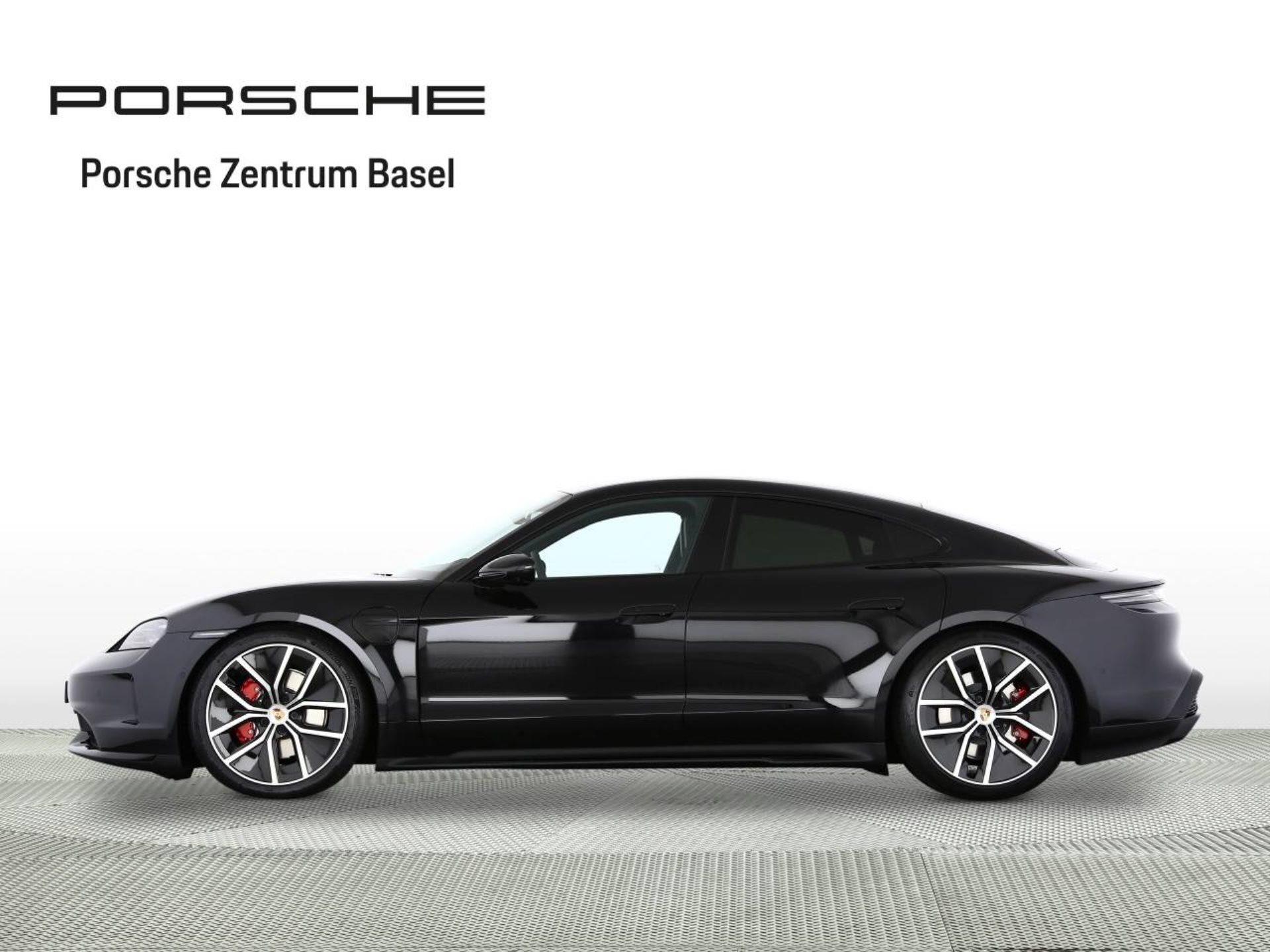 PORSCHE Taycan 4S Black Edition-showroom-element-1