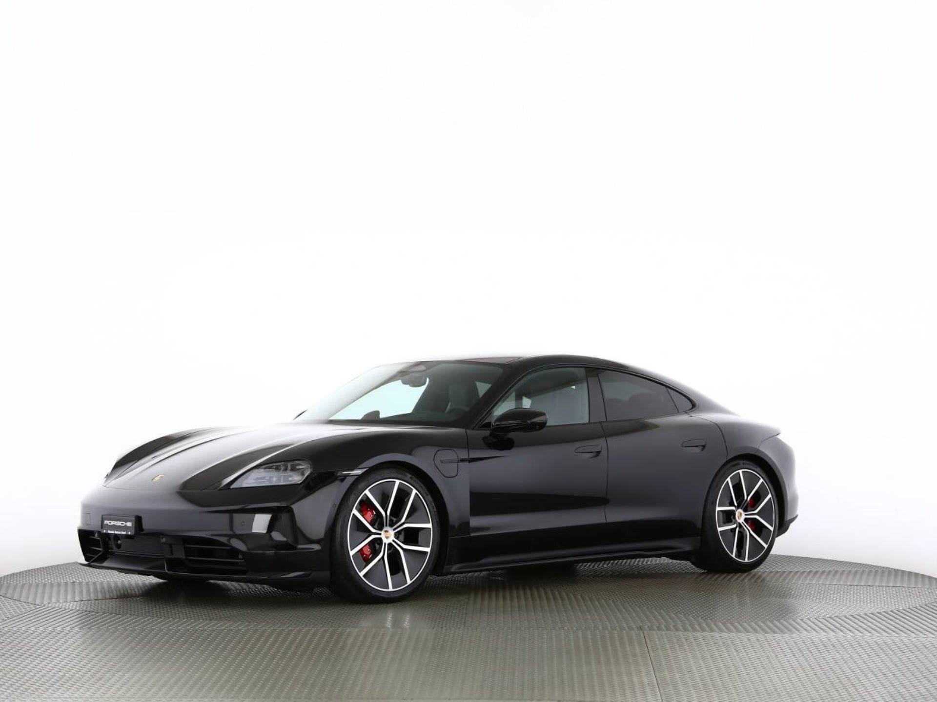 PORSCHE Taycan 4S Black Edition-image-9