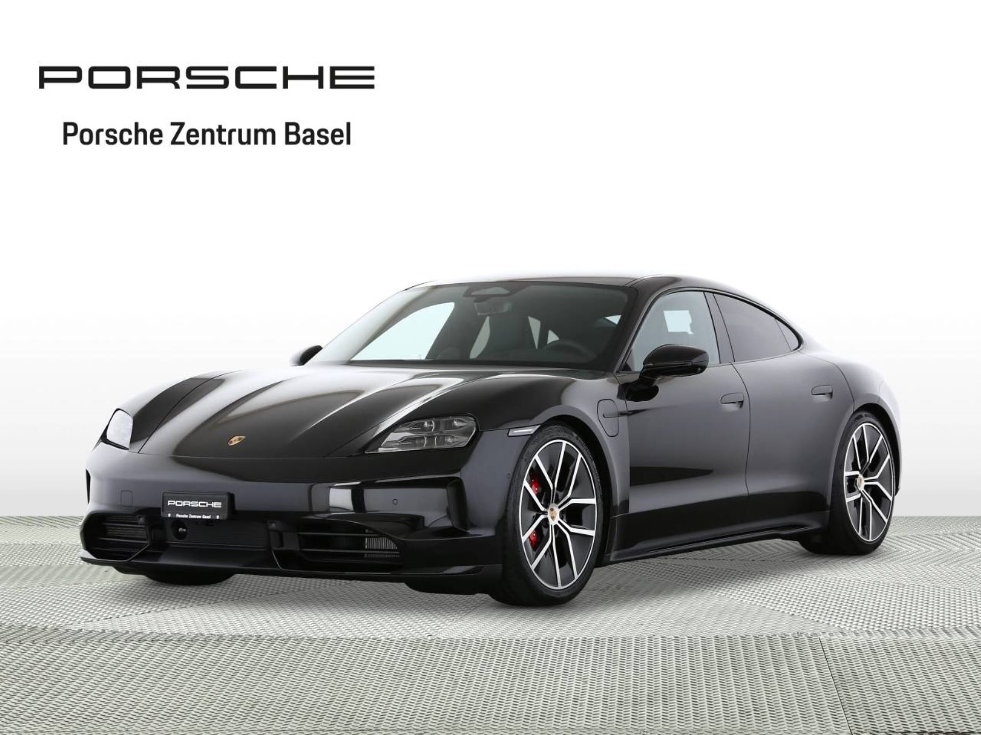 PORSCHE Taycan 4S Black Edition