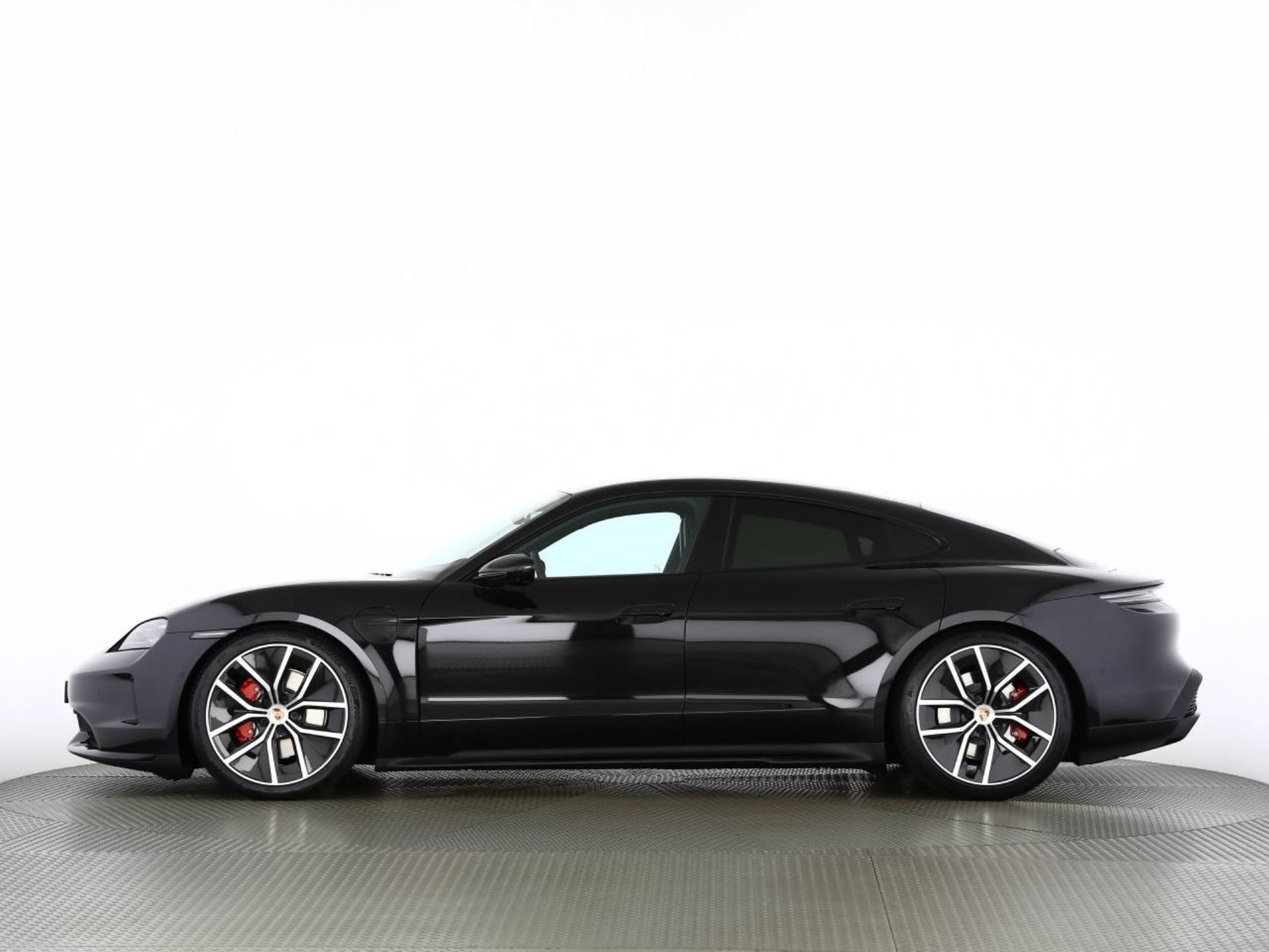 PORSCHE Taycan 4S Black Edition-image-12
