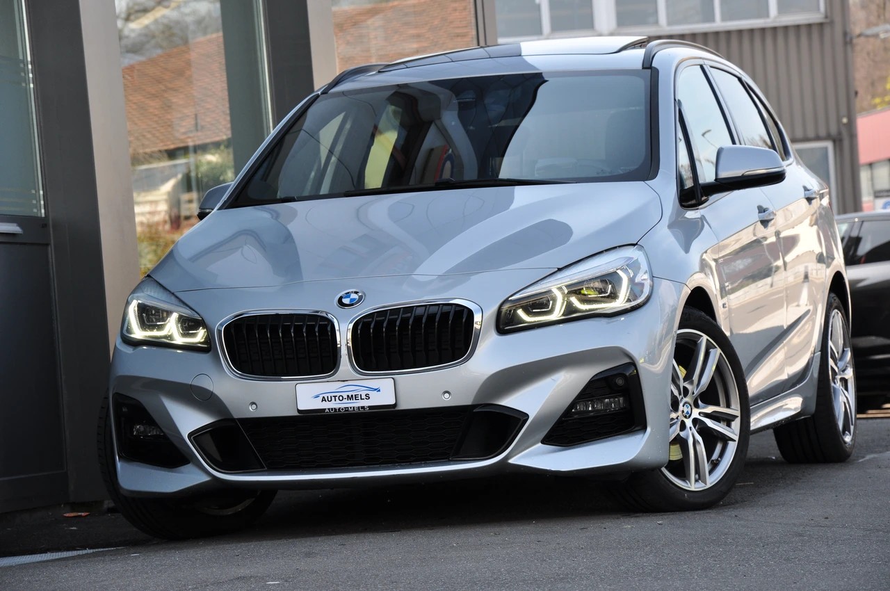 BMW 220d xDrive Active Tourer Steptronic M Sport