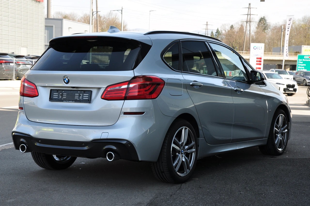 BMW 220d xDrive Active Tourer Steptronic M Sport-image-7