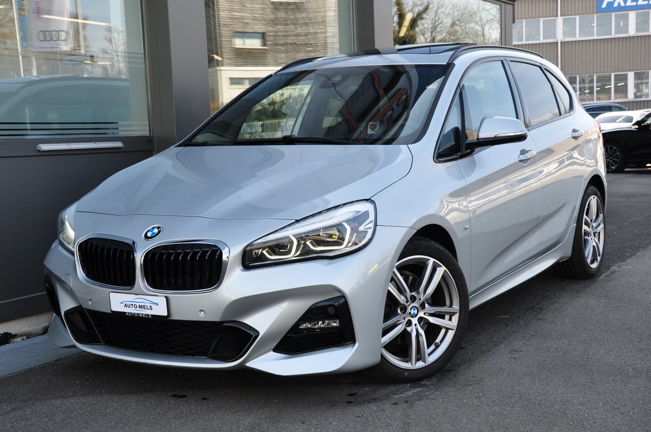 BMW 220d xDrive Active Tourer Steptronic M Sport-showroom-element-2