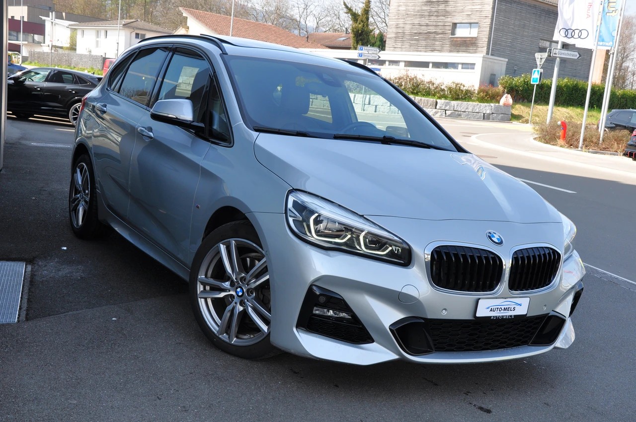BMW 220d xDrive Active Tourer Steptronic M Sport-image-10
