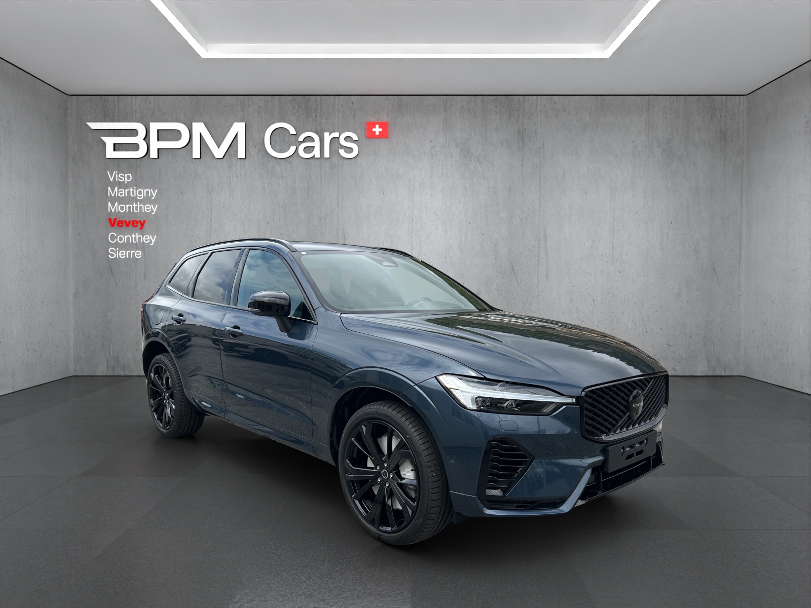 VOLVO XC60 T6 eAWD PluginHybrid Black Edition Geartronic-showroom-element-2