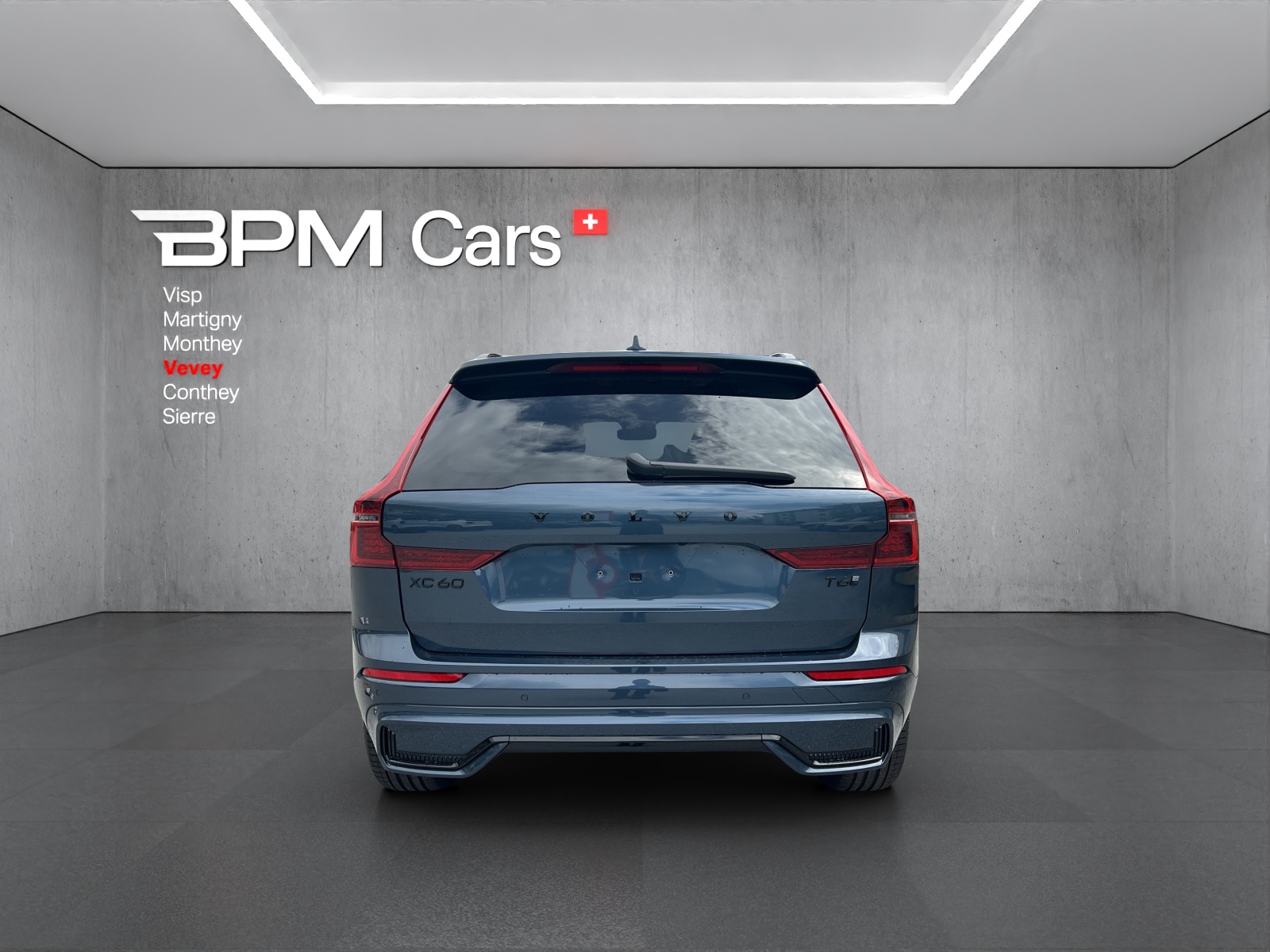 VOLVO XC60 T6 eAWD PluginHybrid Black Edition Geartronic-showroom-element-3