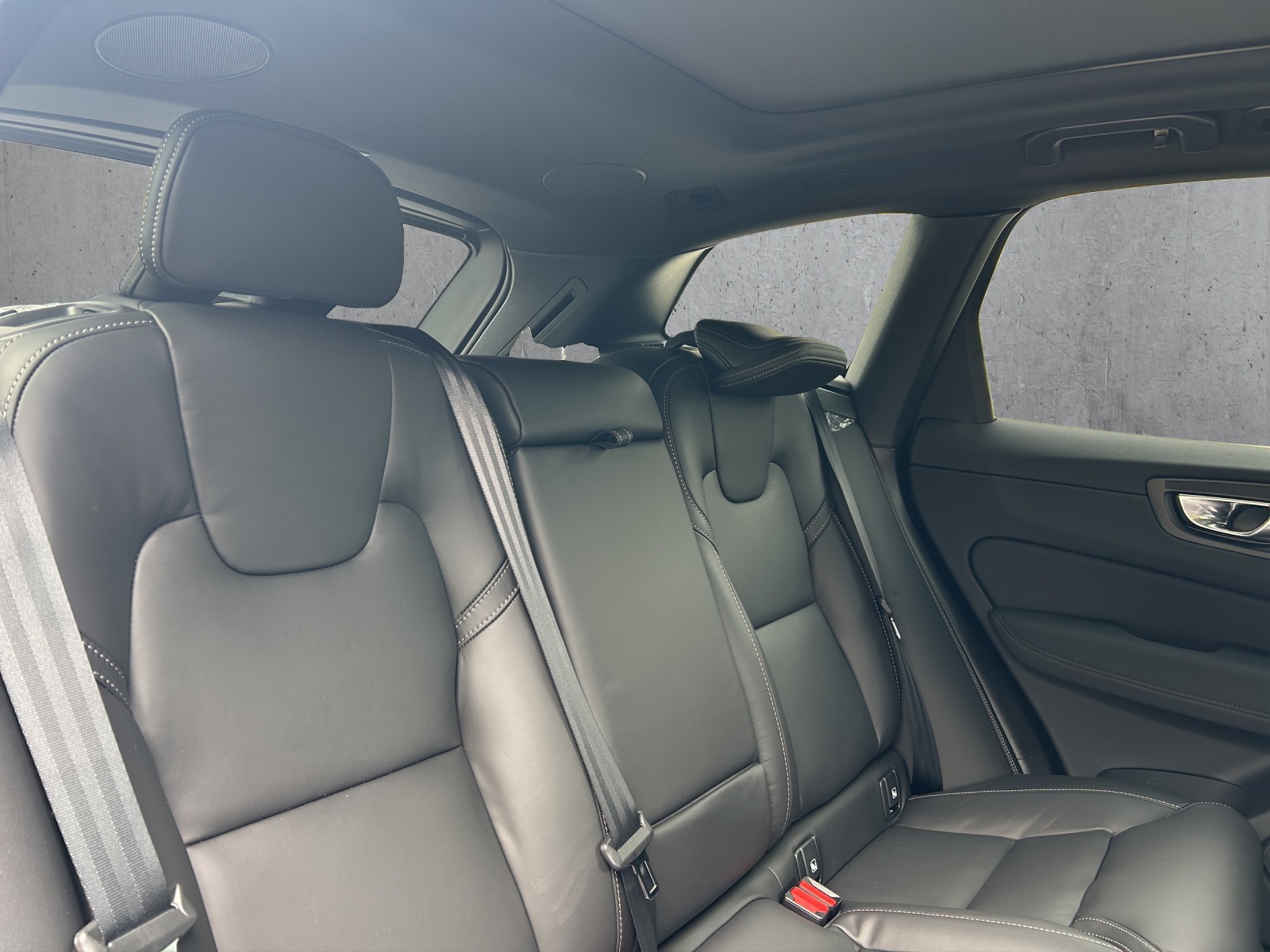 Image VOLVO XC60 XC60 T6 eAWD PluginHybrid Black Edition Geartronic