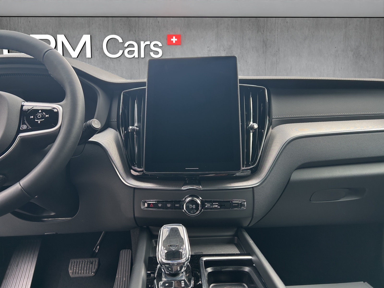 Image VOLVO XC60 XC60 T6 eAWD PluginHybrid Black Edition Geartronic