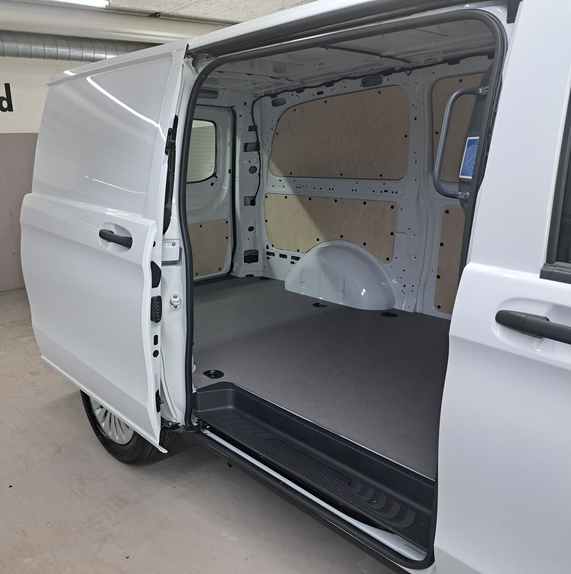 MERCEDES-BENZ Vito 116 CDI 4MATIC KA PRO 3200mm L-image-8