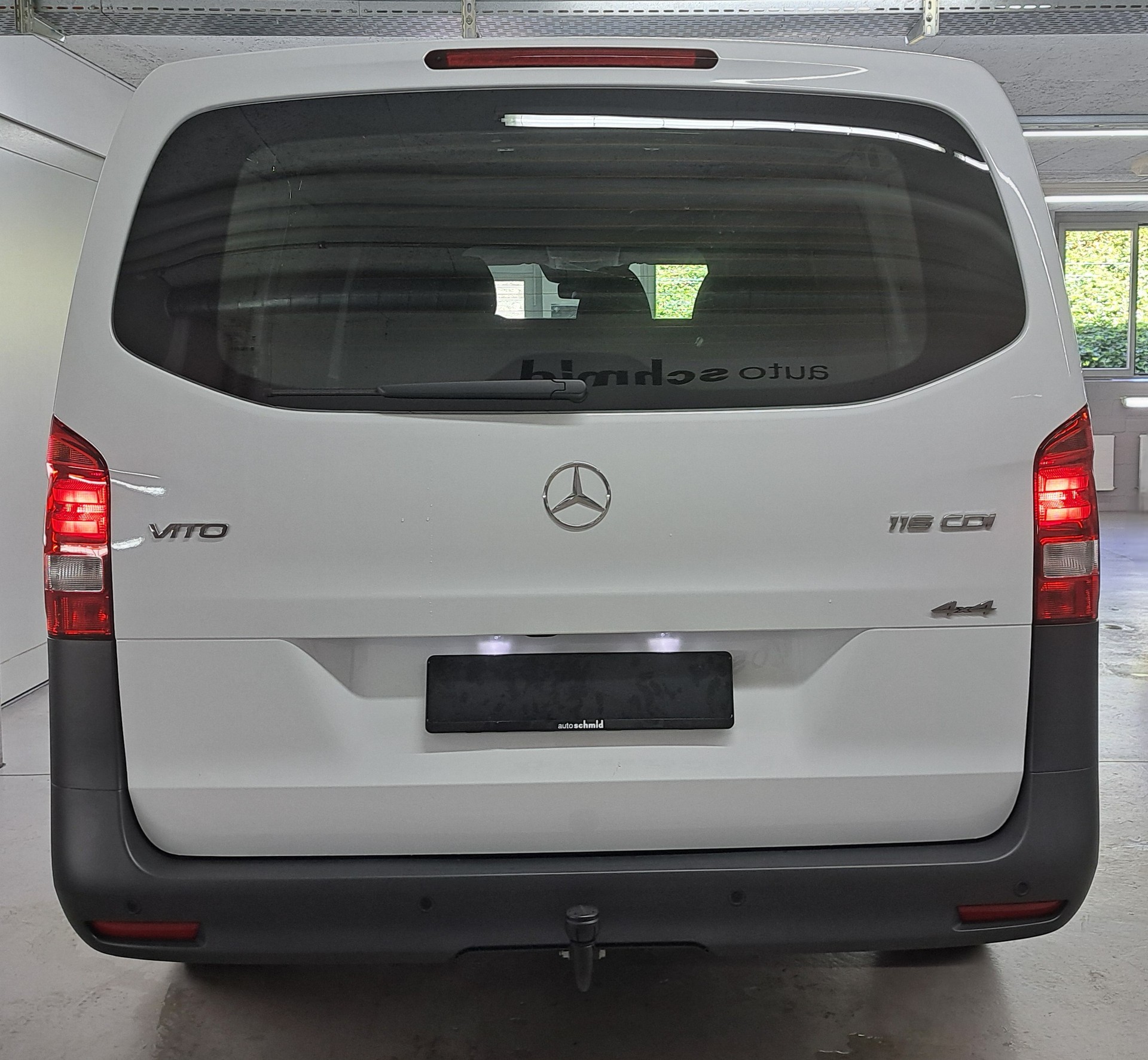 MERCEDES-BENZ Vito 116 CDI 4MATIC KA PRO 3200mm L-image-4