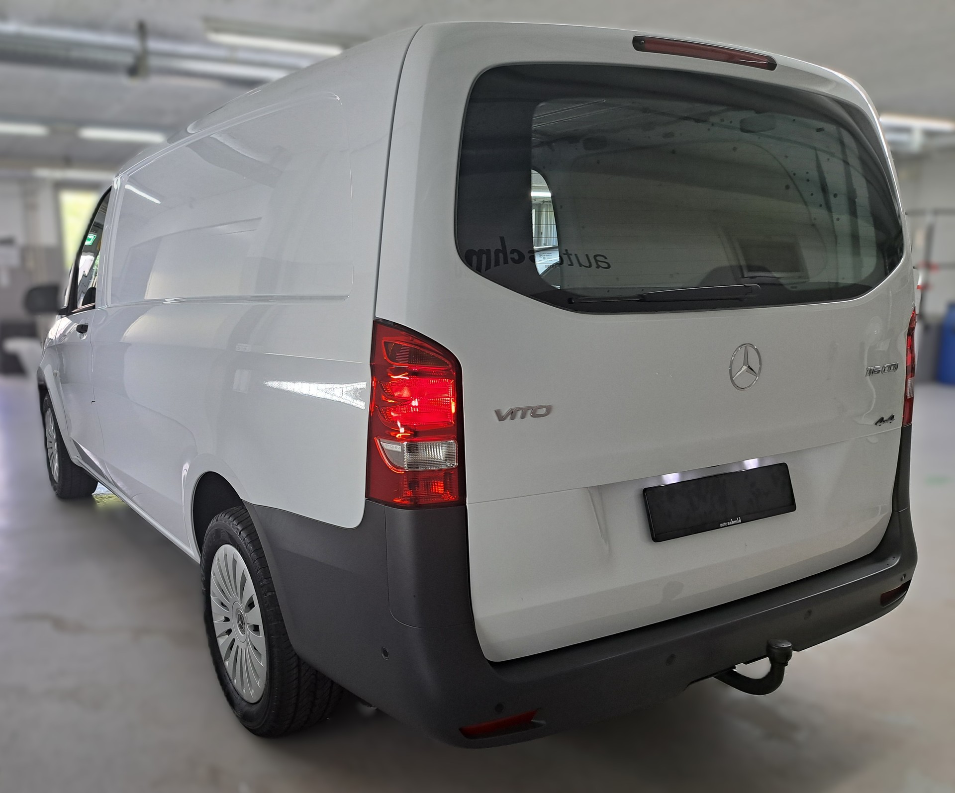 MERCEDES-BENZ Vito 116 CDI 4MATIC KA PRO 3200mm L-image-5