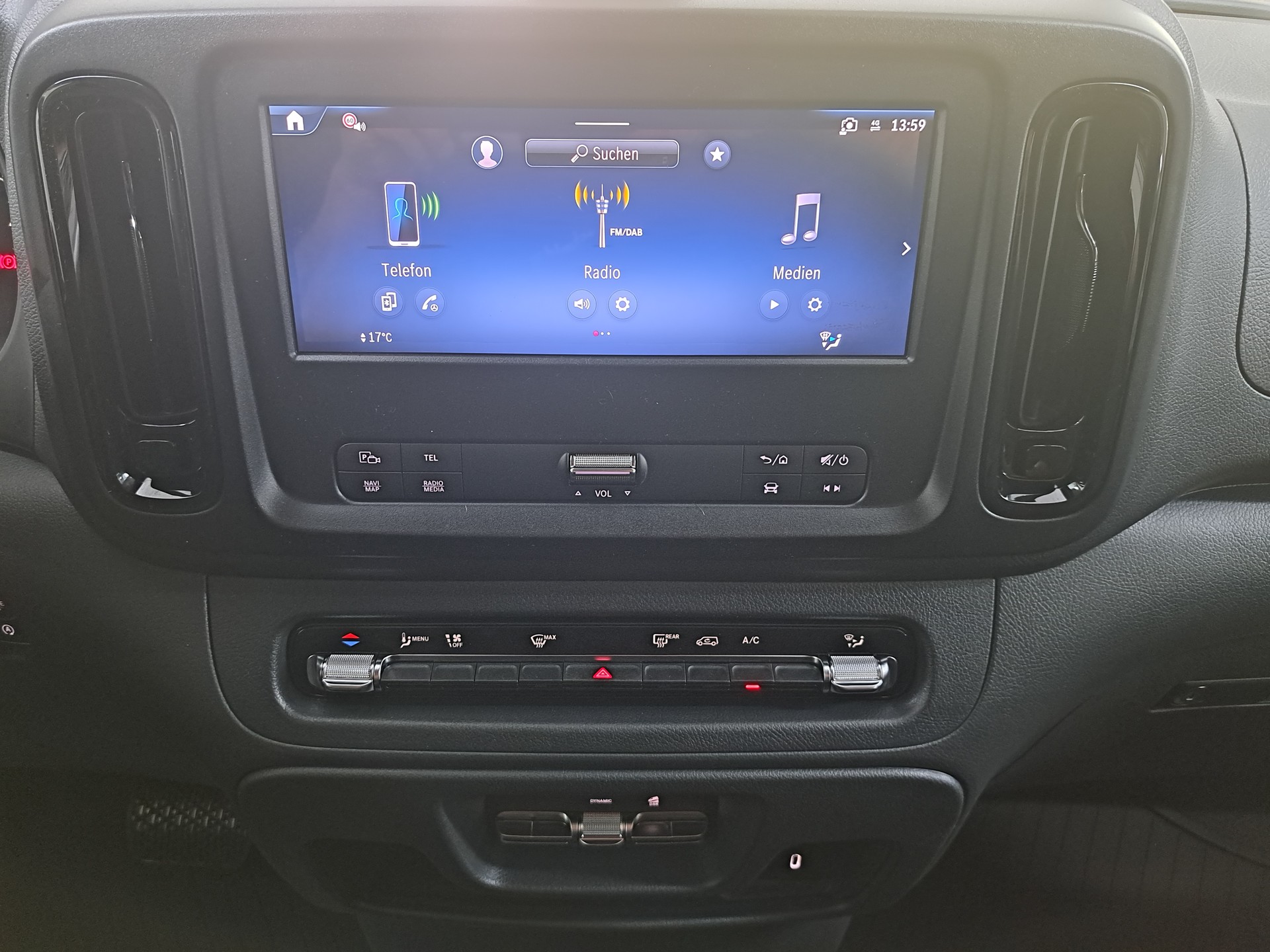 MERCEDES-BENZ Vito 116 CDI 4MATIC KA PRO 3200mm L-image-11
