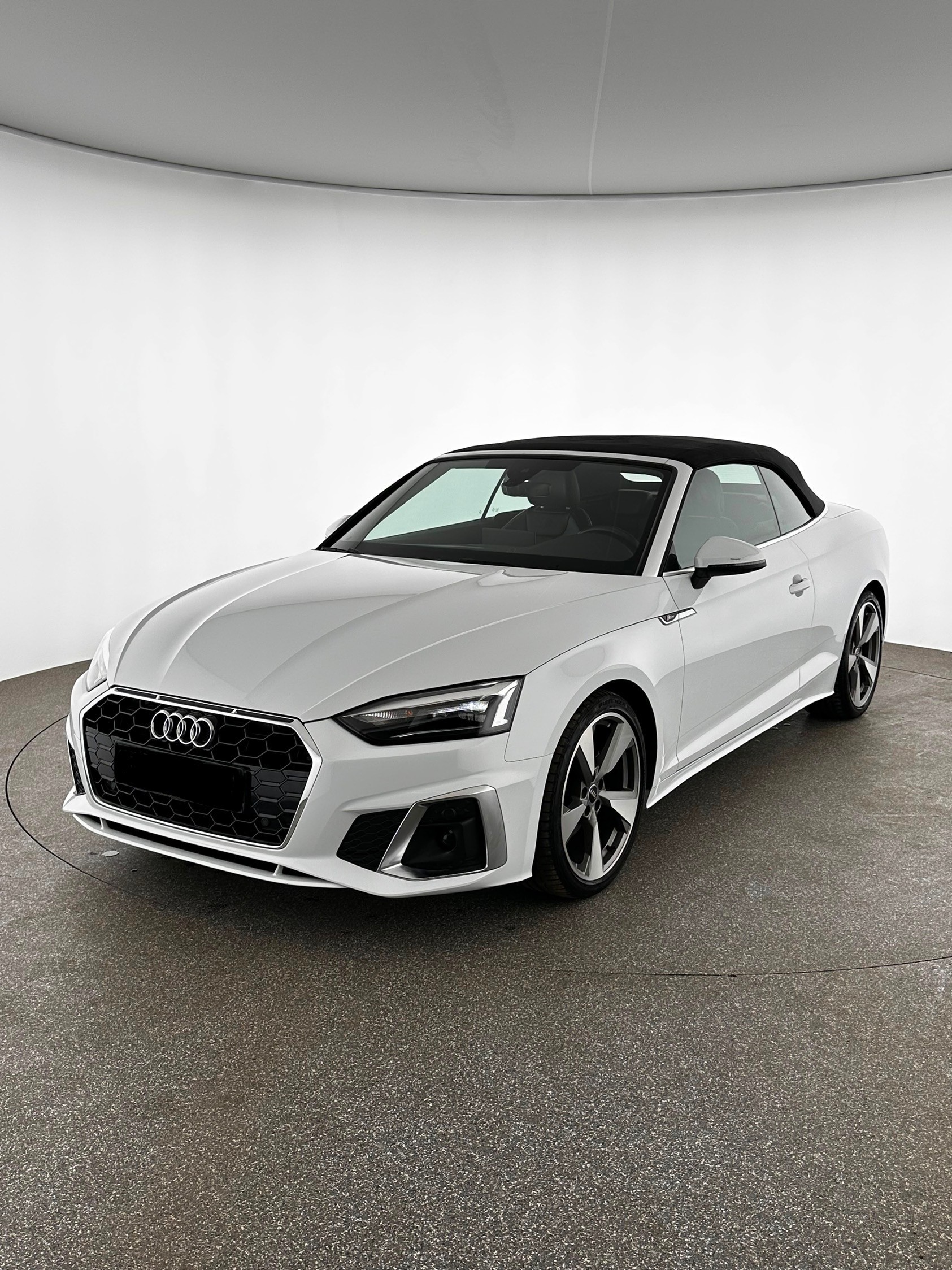 AUDI A5 Cabriolet 2.0 TDI S-Line S-tronic