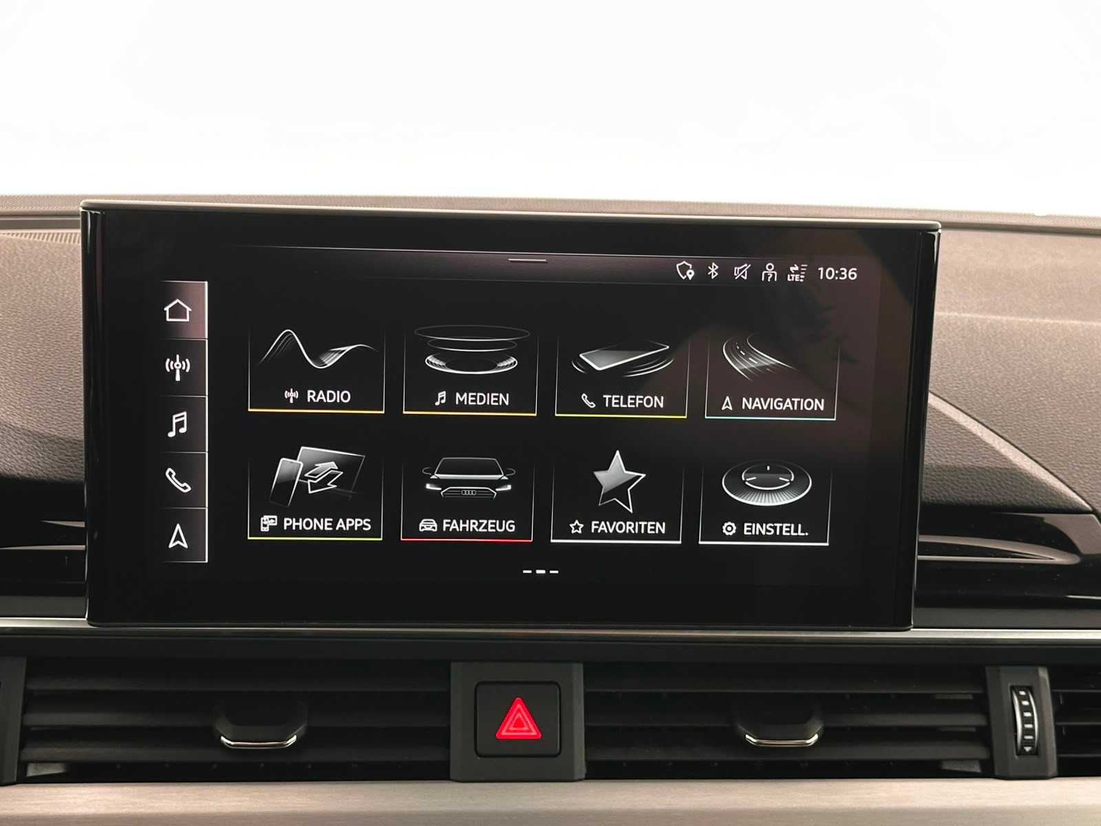 AUDI A5 Cabriolet 2.0 TDI S-Line S-tronic-image-21