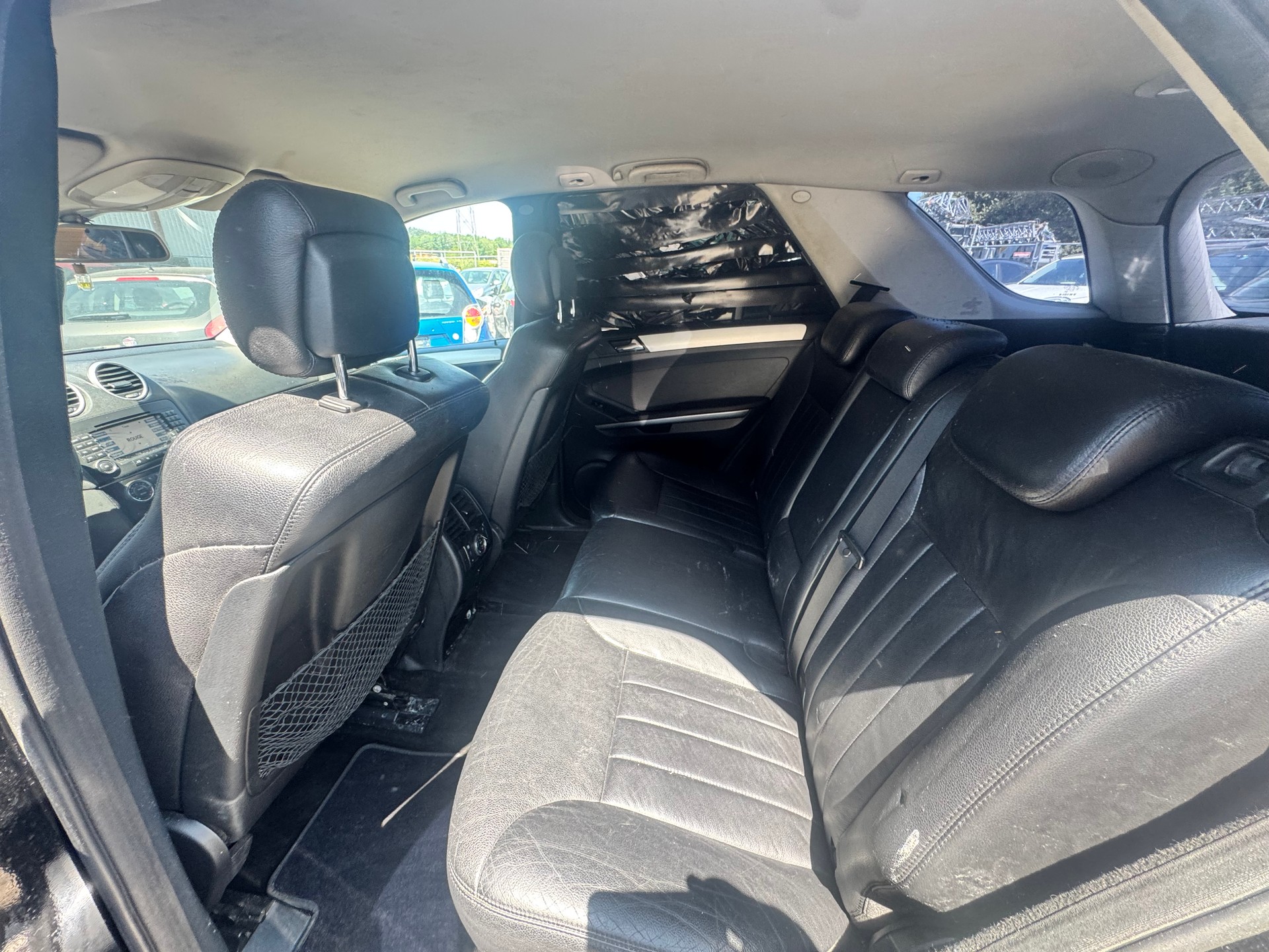 MERCEDES-BENZ ML 320 CDI 4Matic 7G-Tronic-image-11