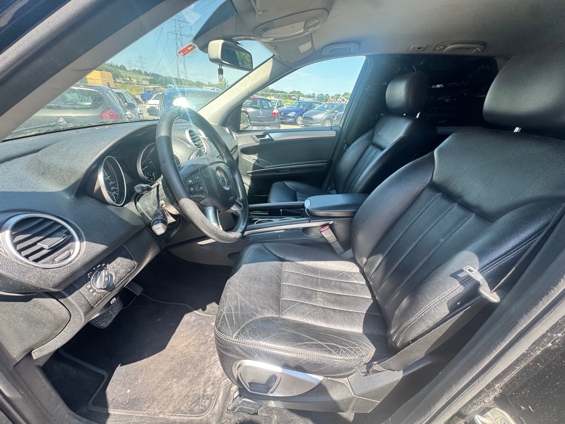 MERCEDES-BENZ ML 320 CDI 4Matic 7G-Tronic-image-8