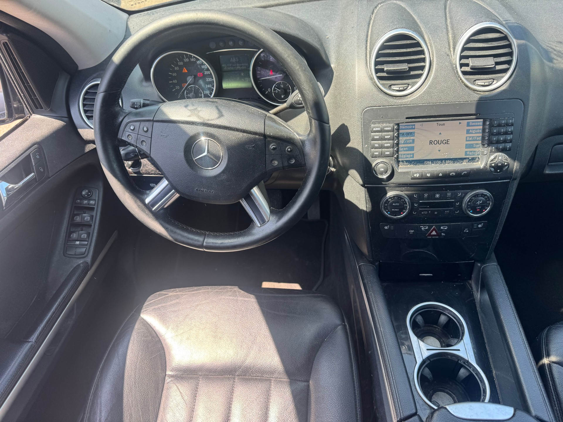 MERCEDES-BENZ ML 320 CDI 4Matic 7G-Tronic-image-7