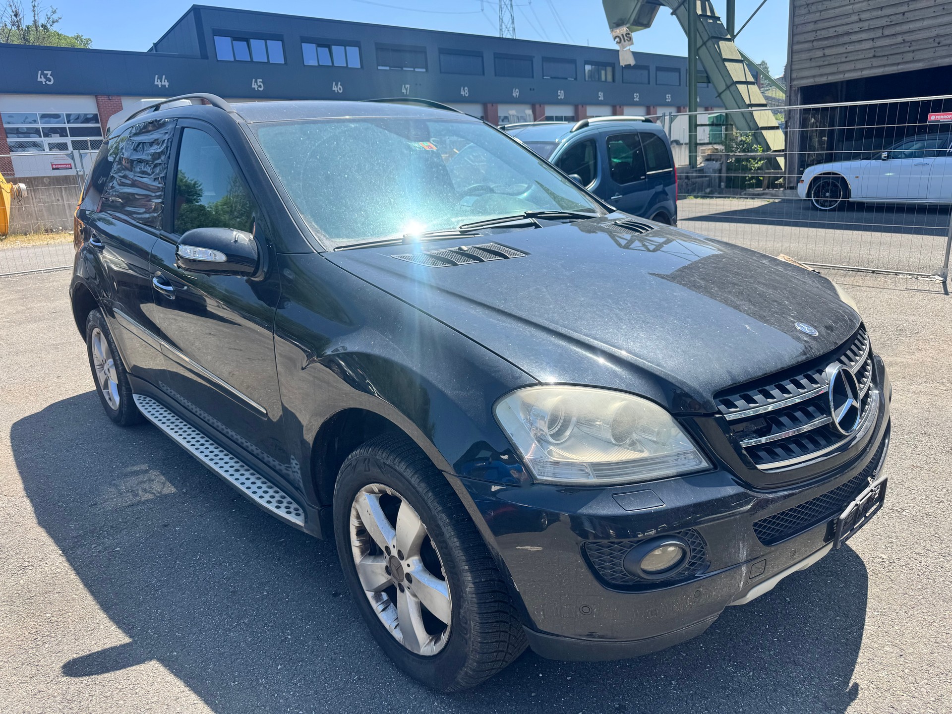 MERCEDES-BENZ ML 320 CDI 4Matic 7G-Tronic-image-0