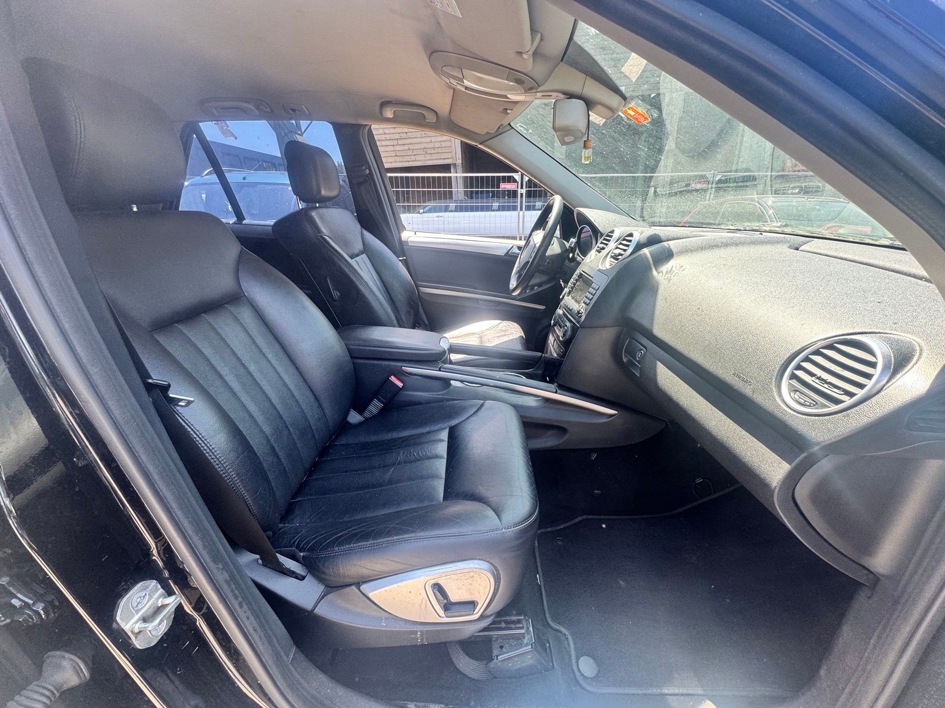 MERCEDES-BENZ ML 320 CDI 4Matic 7G-Tronic-image-9