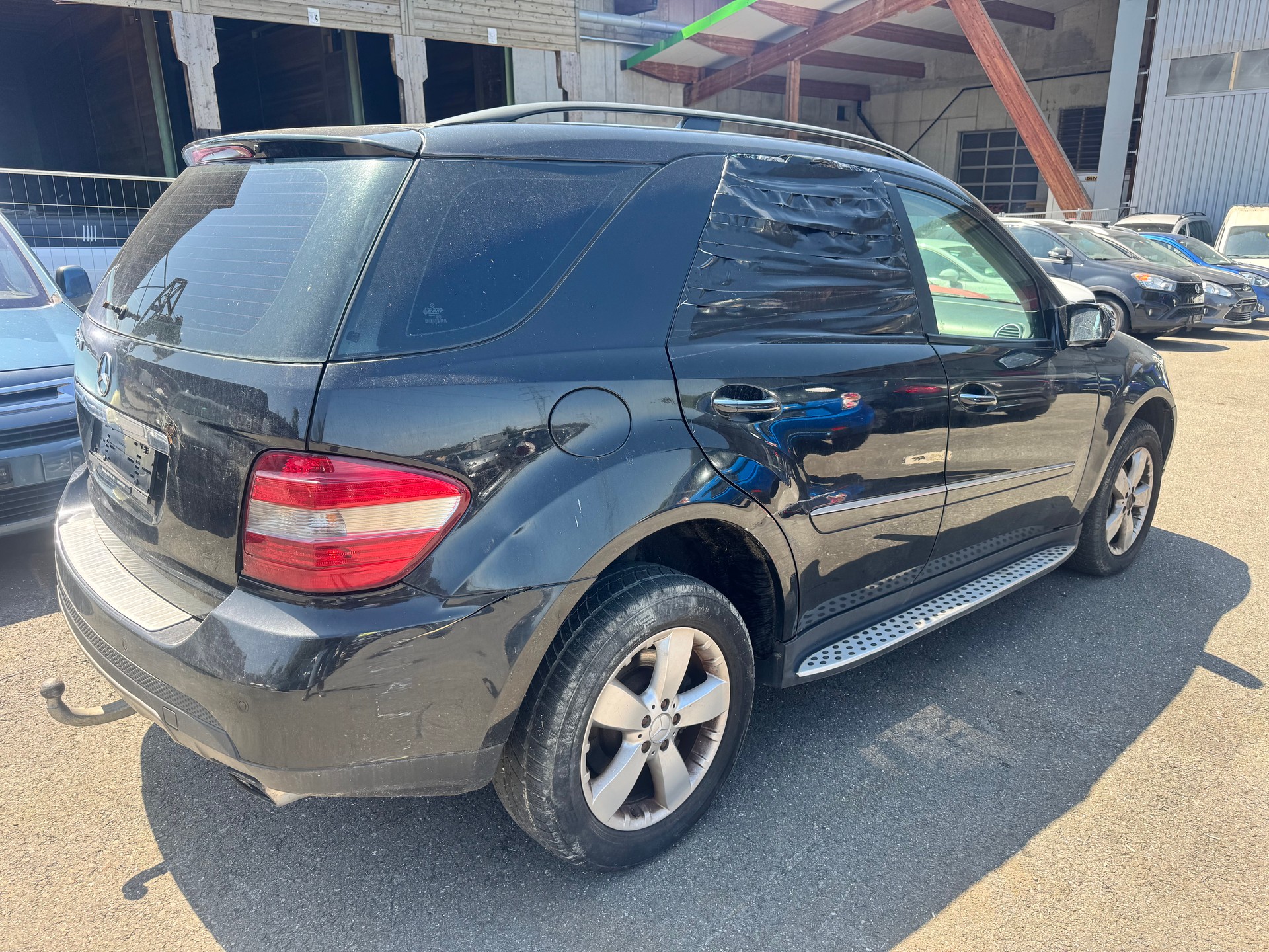 MERCEDES-BENZ ML 320 CDI 4Matic 7G-Tronic-image-4
