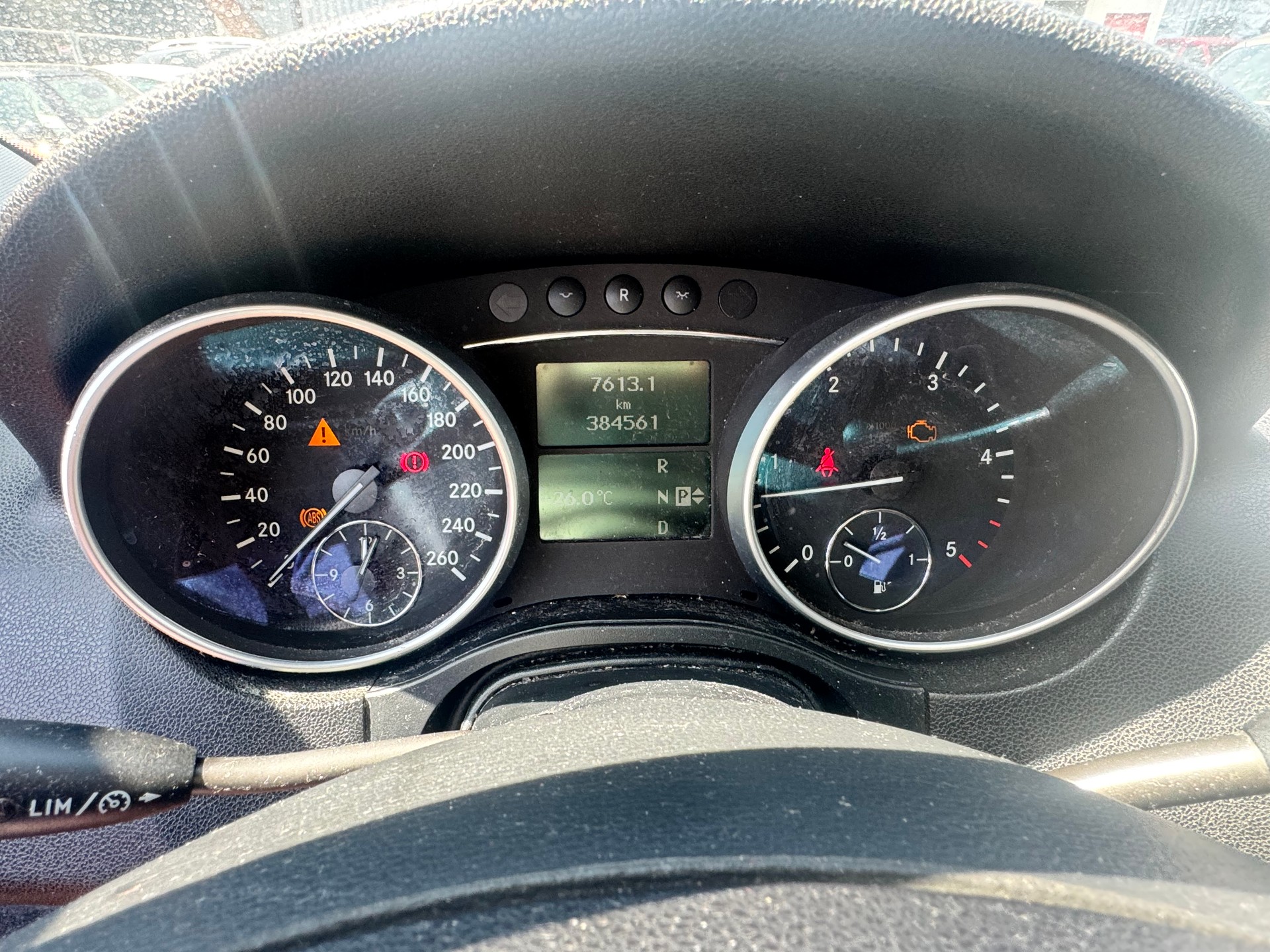 MERCEDES-BENZ ML 320 CDI 4Matic 7G-Tronic-image-5