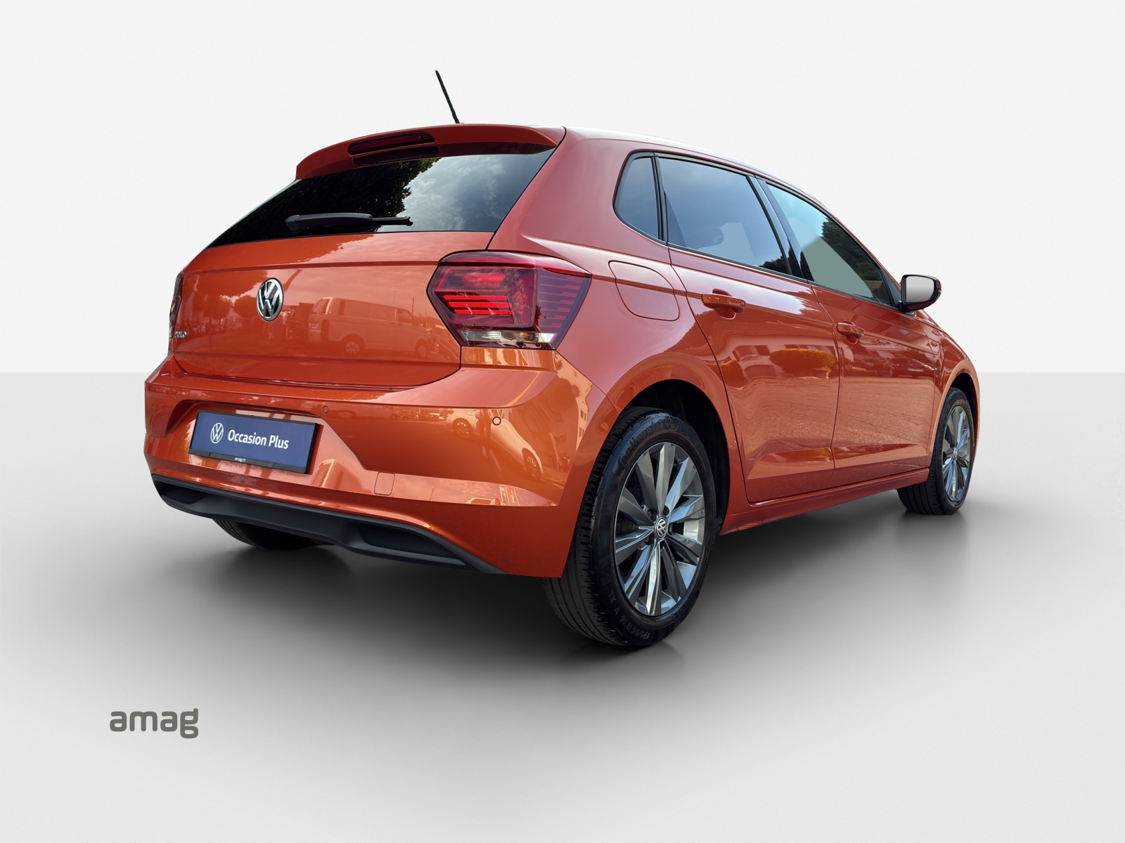 VW Polo 1.0 BMT Comfortline-image-4