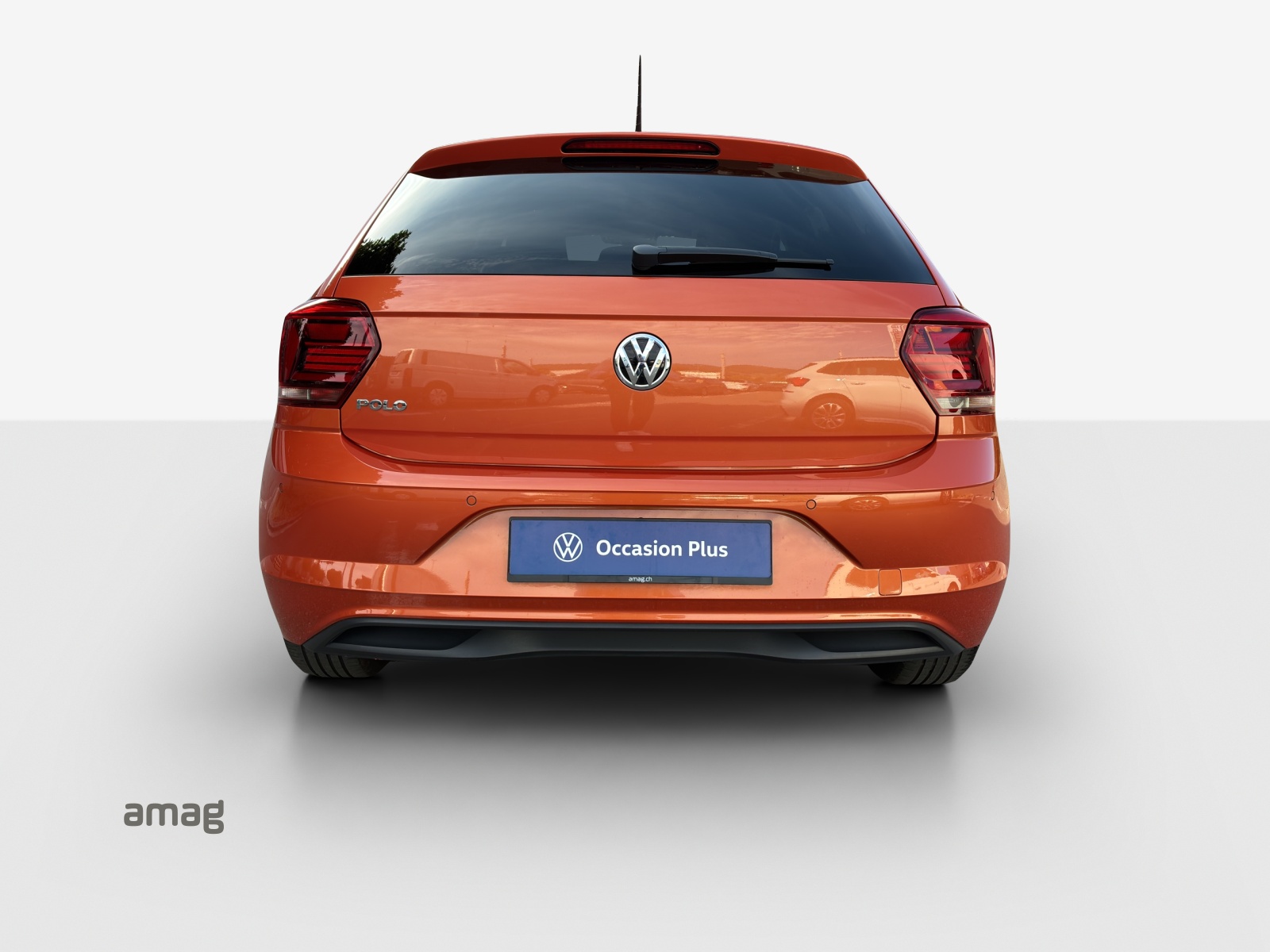 VW Polo 1.0 BMT Comfortline-image-3