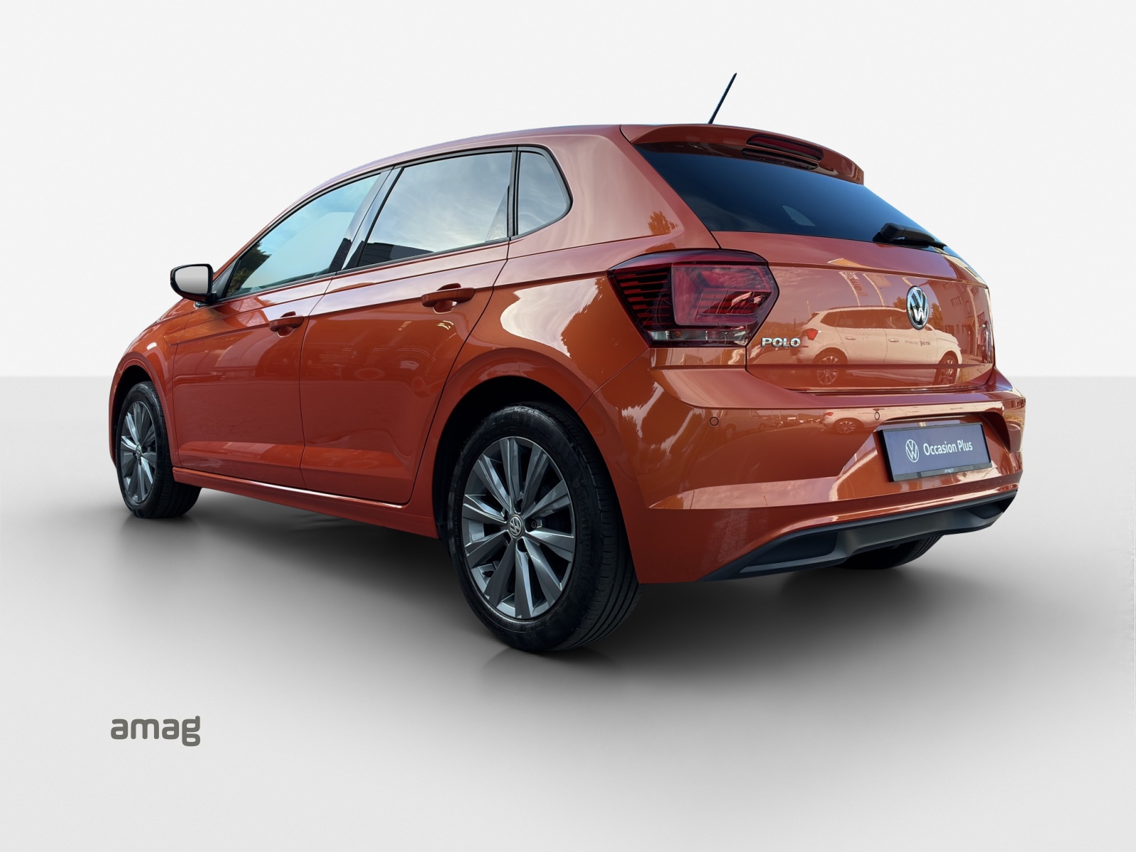 VW Polo 1.0 BMT Comfortline-image-2