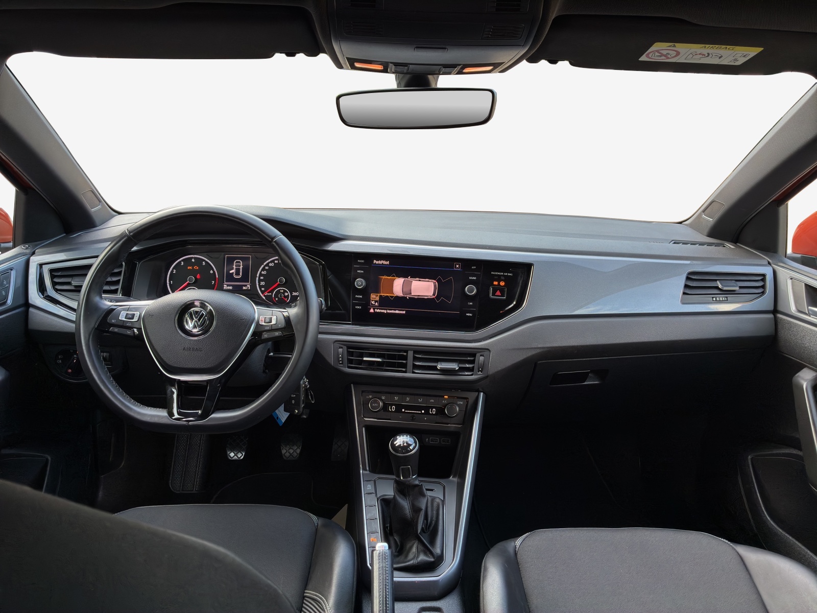 VW Polo 1.0 BMT Comfortline-image-8