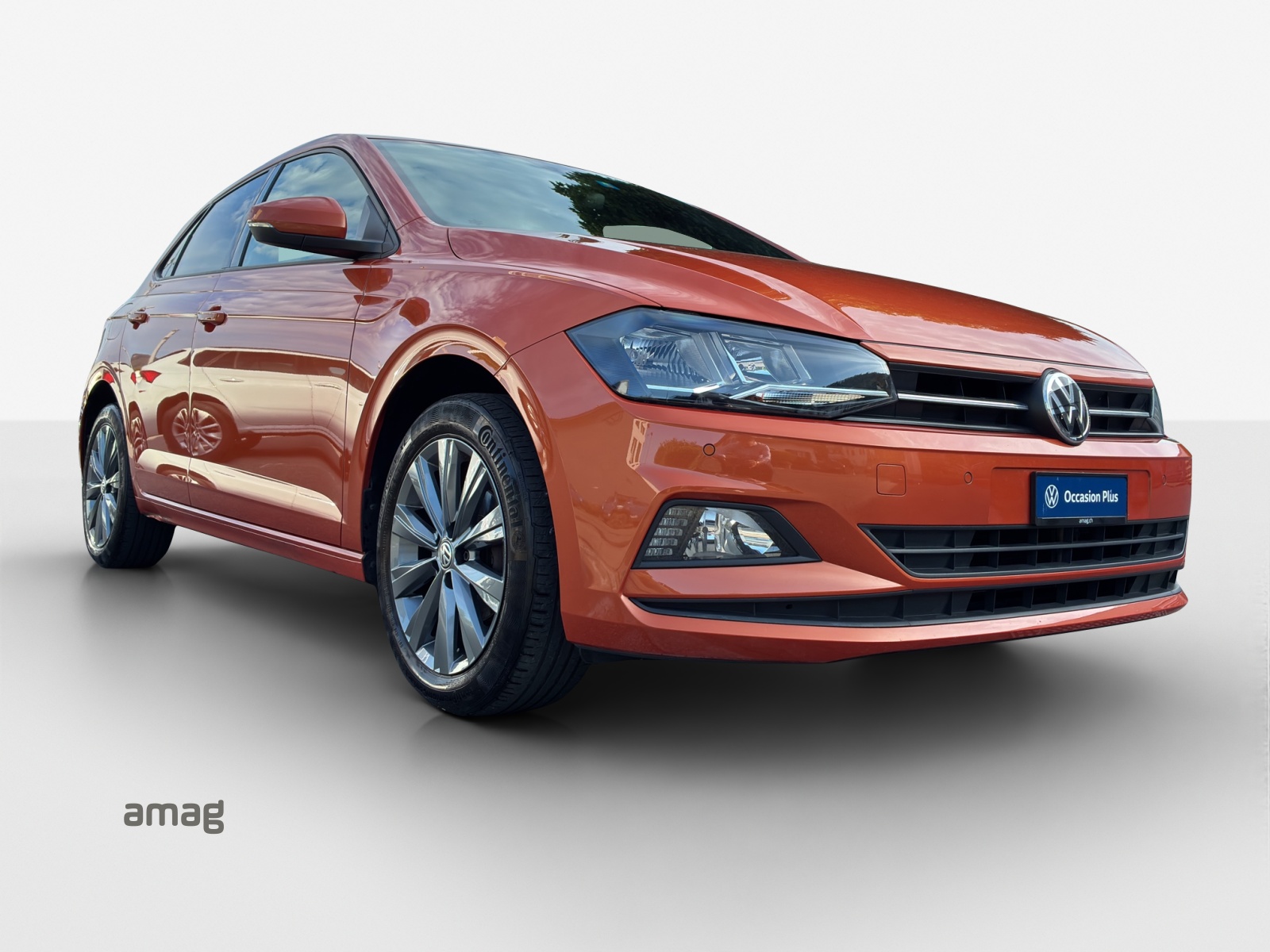 VW Polo 1.0 BMT Comfortline-image-5