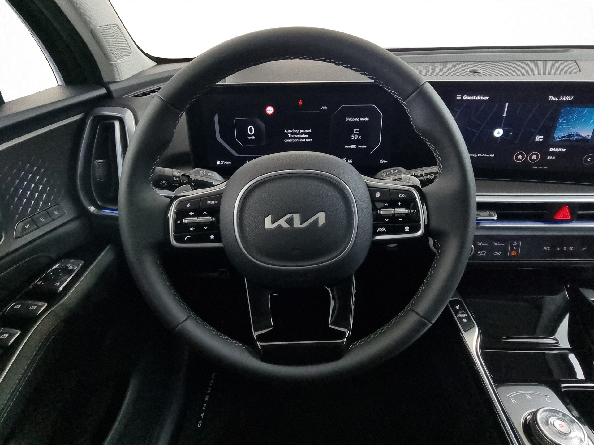 KIA Sorento 2.2 CRDI 7P Evolution DCT Pano-image-8