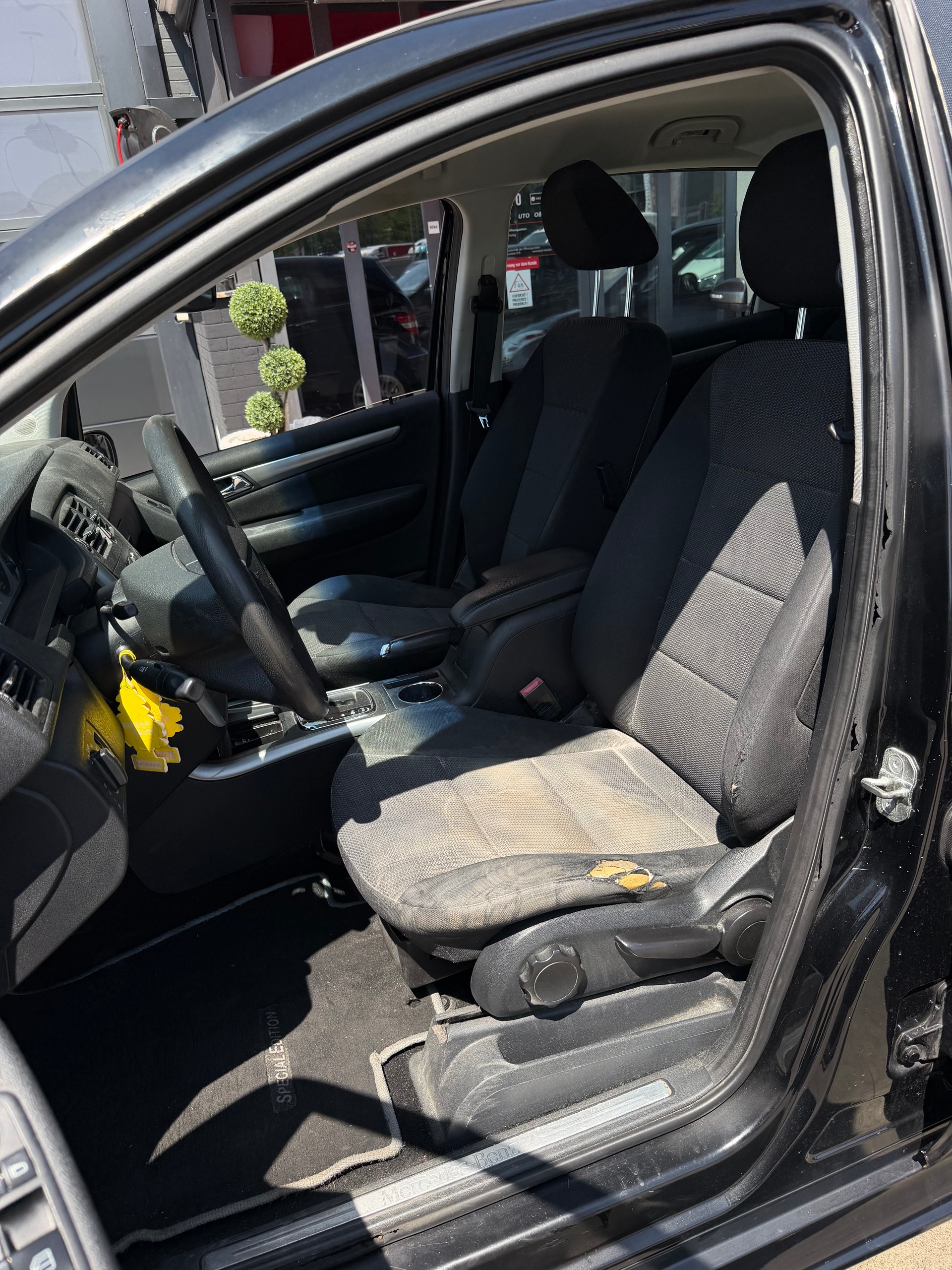 MERCEDES-BENZ B 170-image-10