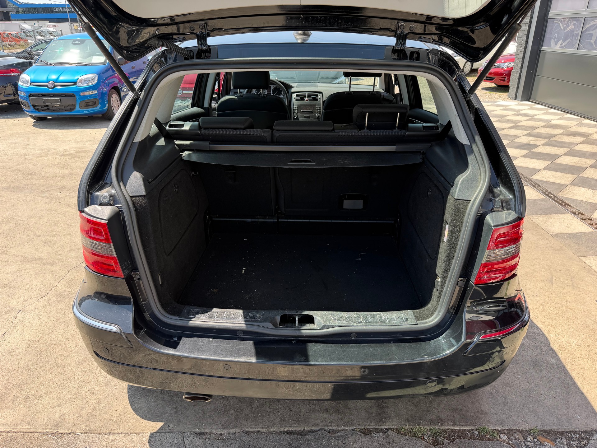 MERCEDES-BENZ B 170-image-13