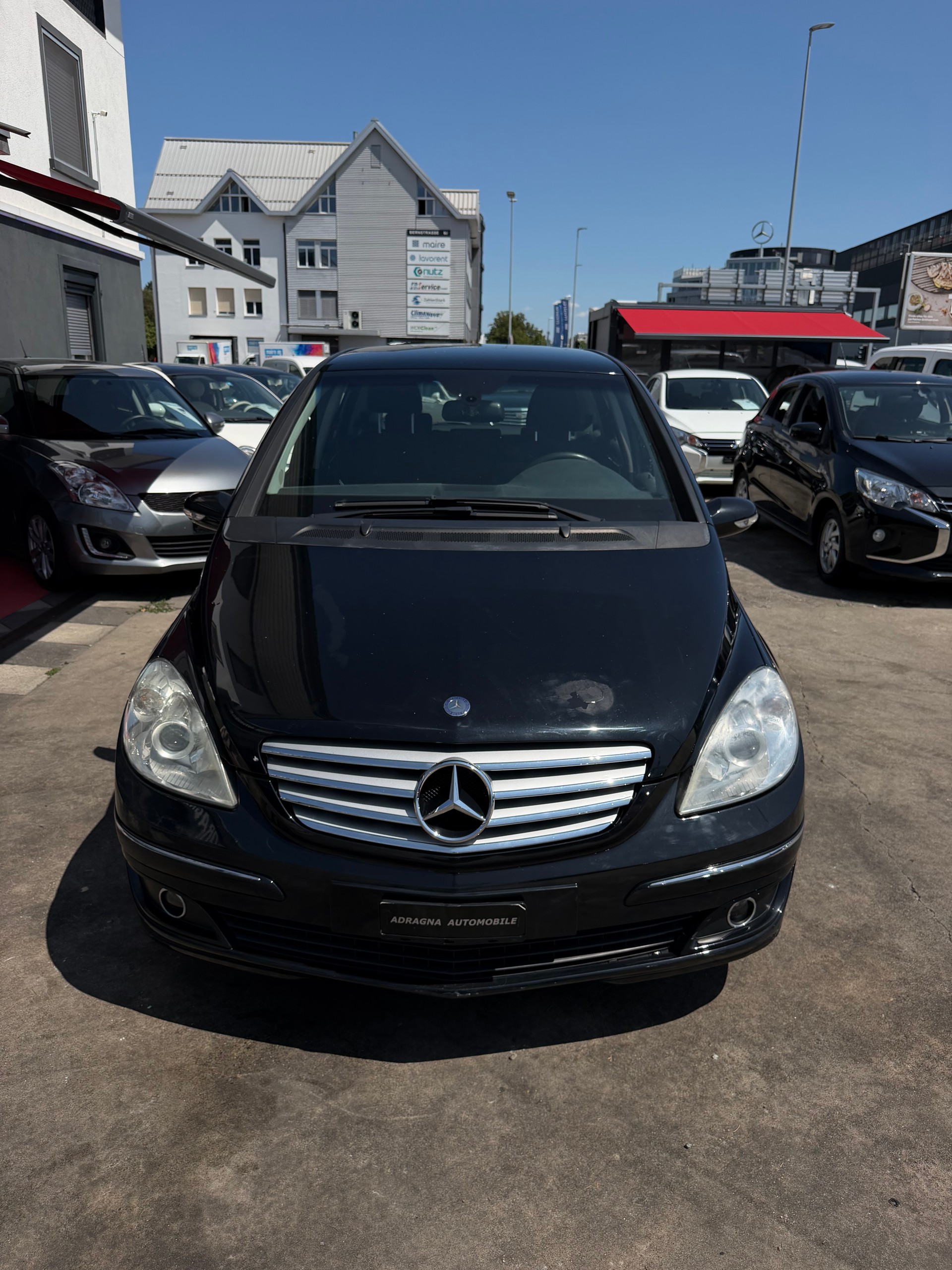 MERCEDES-BENZ B 170-image-8