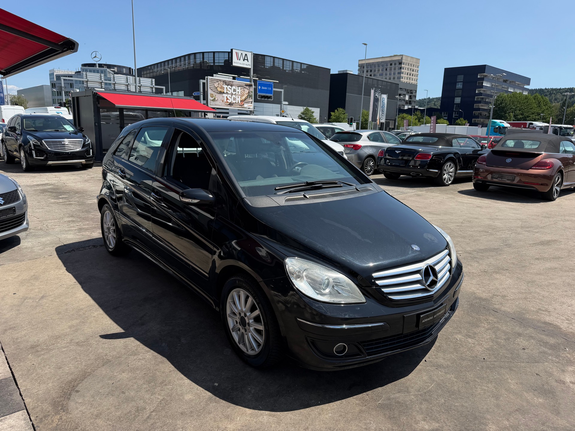 MERCEDES-BENZ B 170-image-7