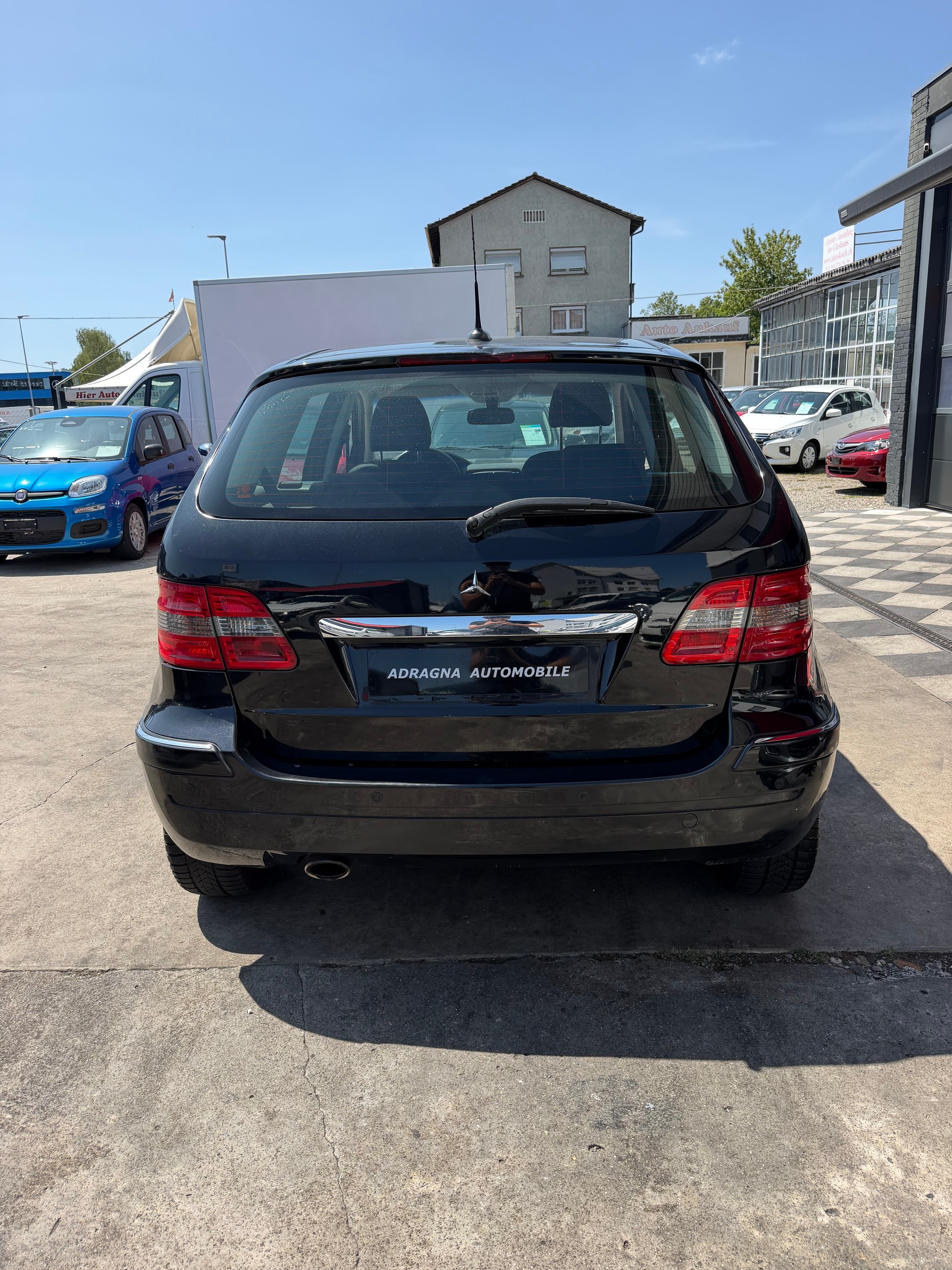 MERCEDES-BENZ B 170-image-6