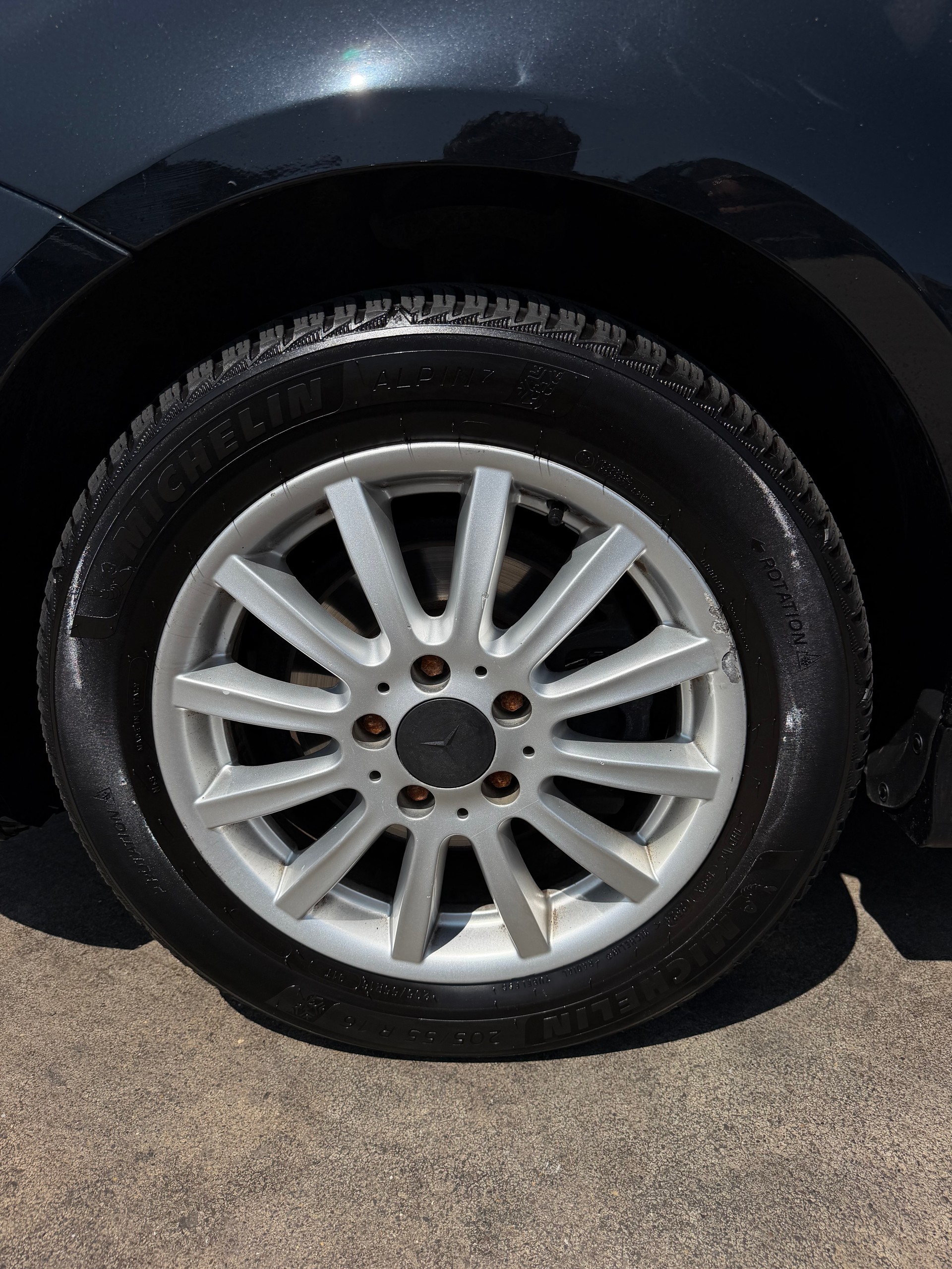 MERCEDES-BENZ B 170-image-16