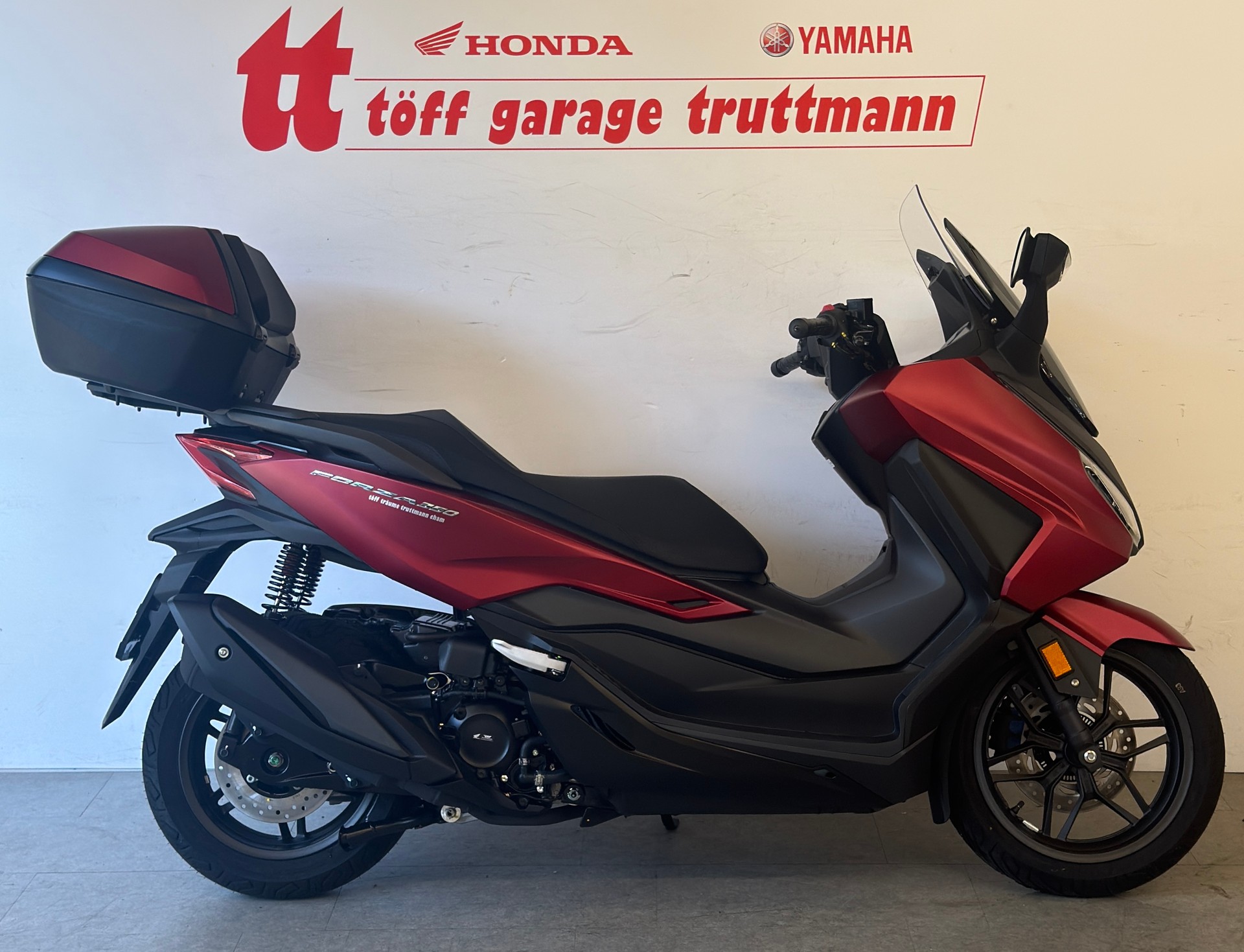 HONDA NSS 350 Top Box