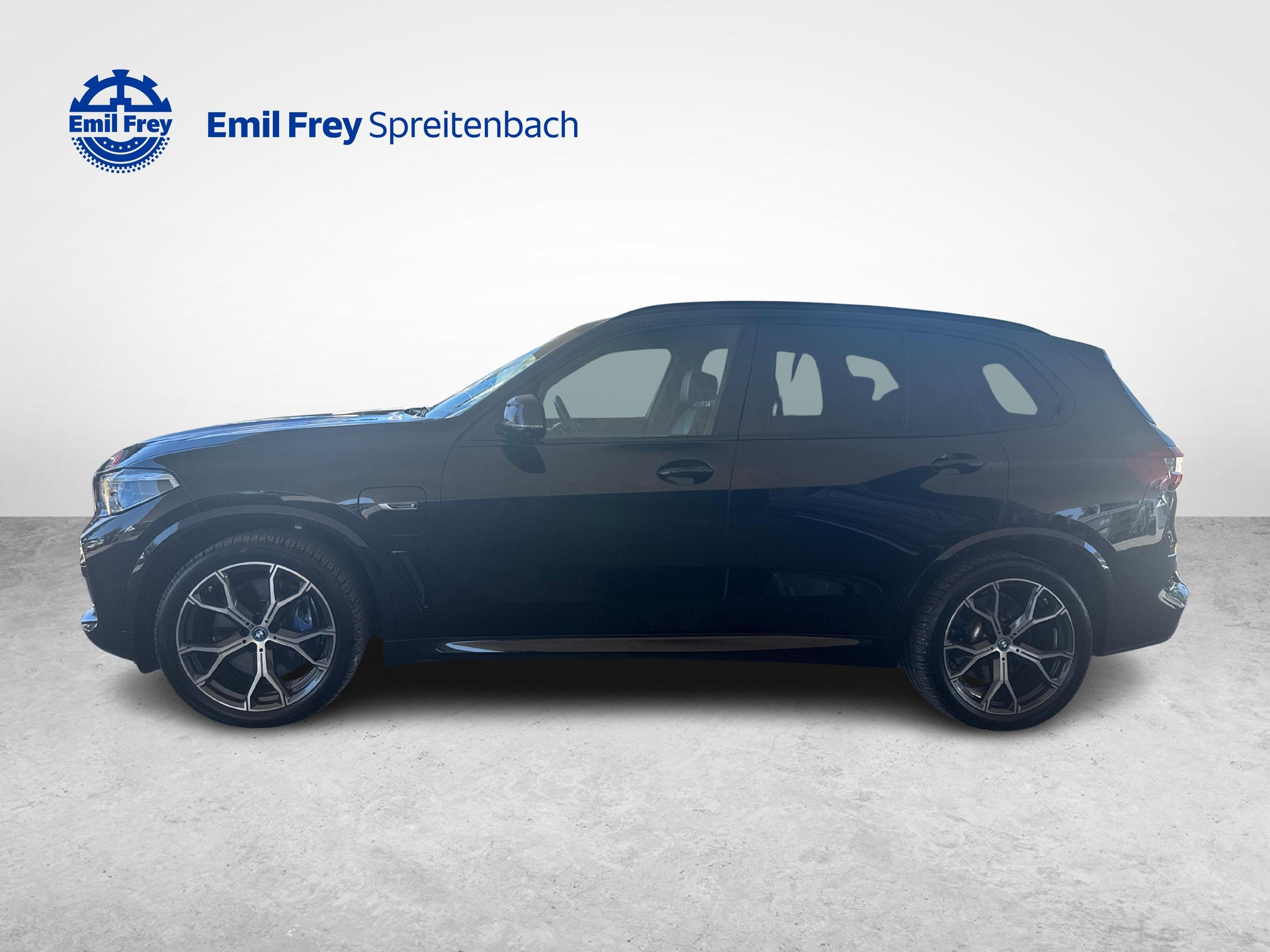 BMW X5 45e xDrive-image-2