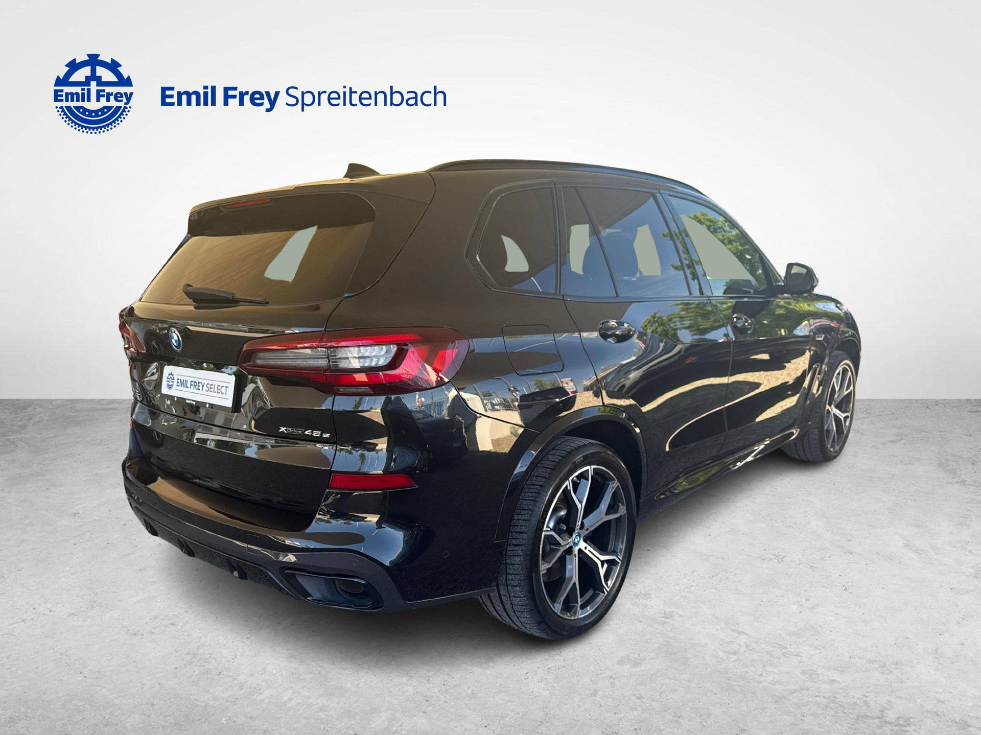 BMW X5 45e xDrive-image-5