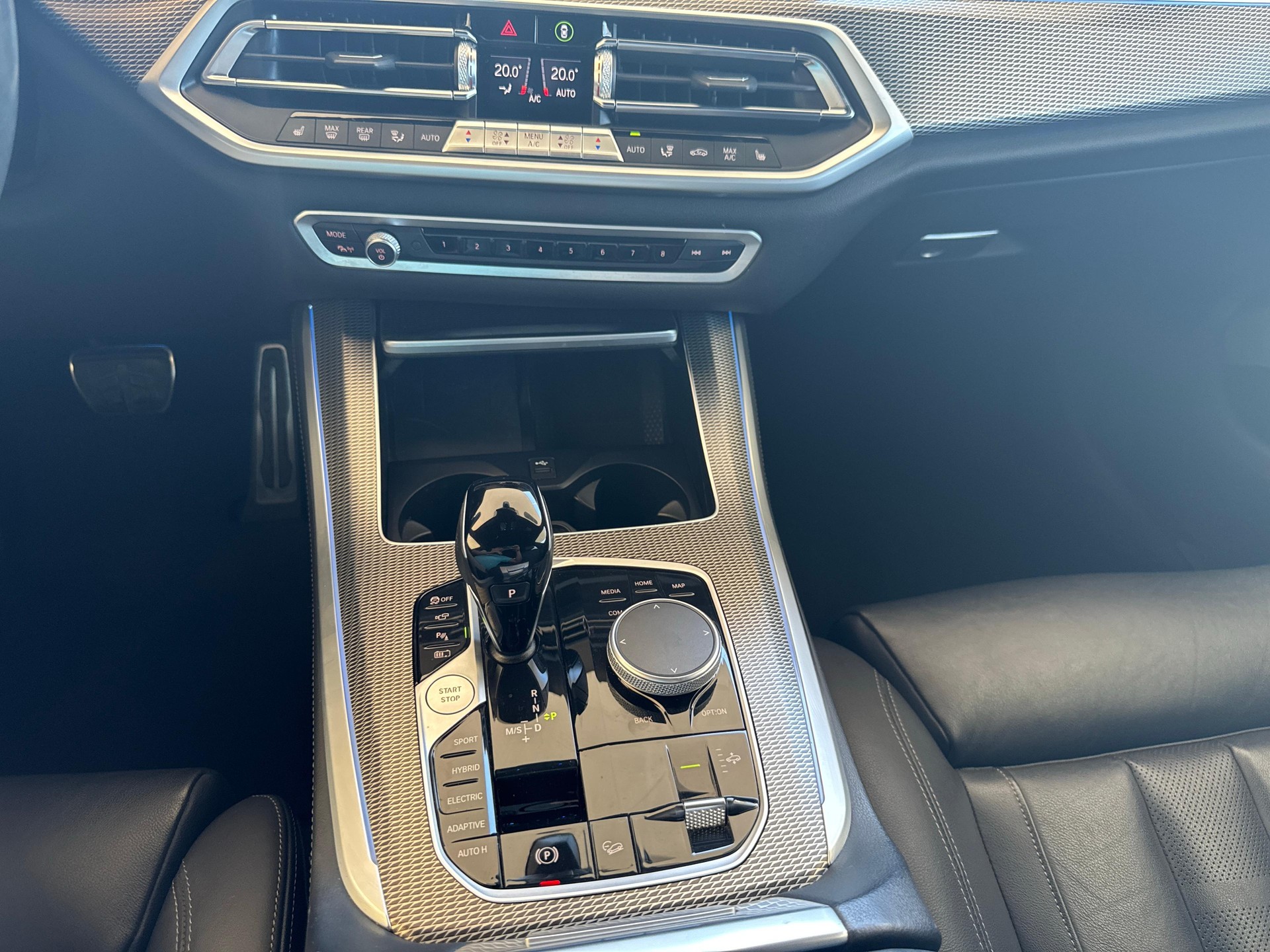 BMW X5 45e xDrive-image-17
