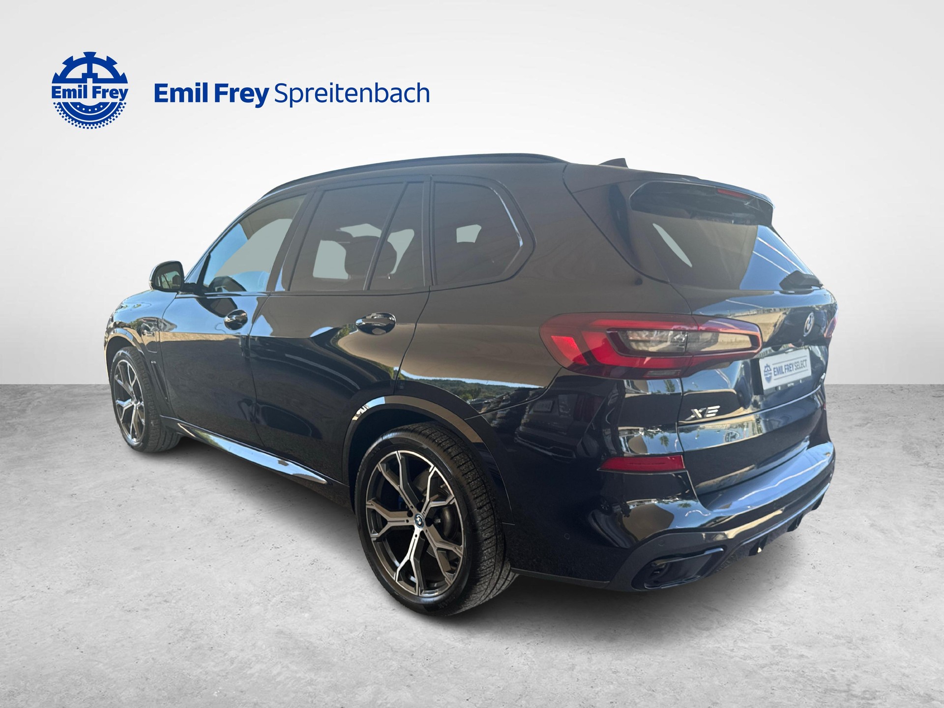 BMW X5 45e xDrive-image-3
