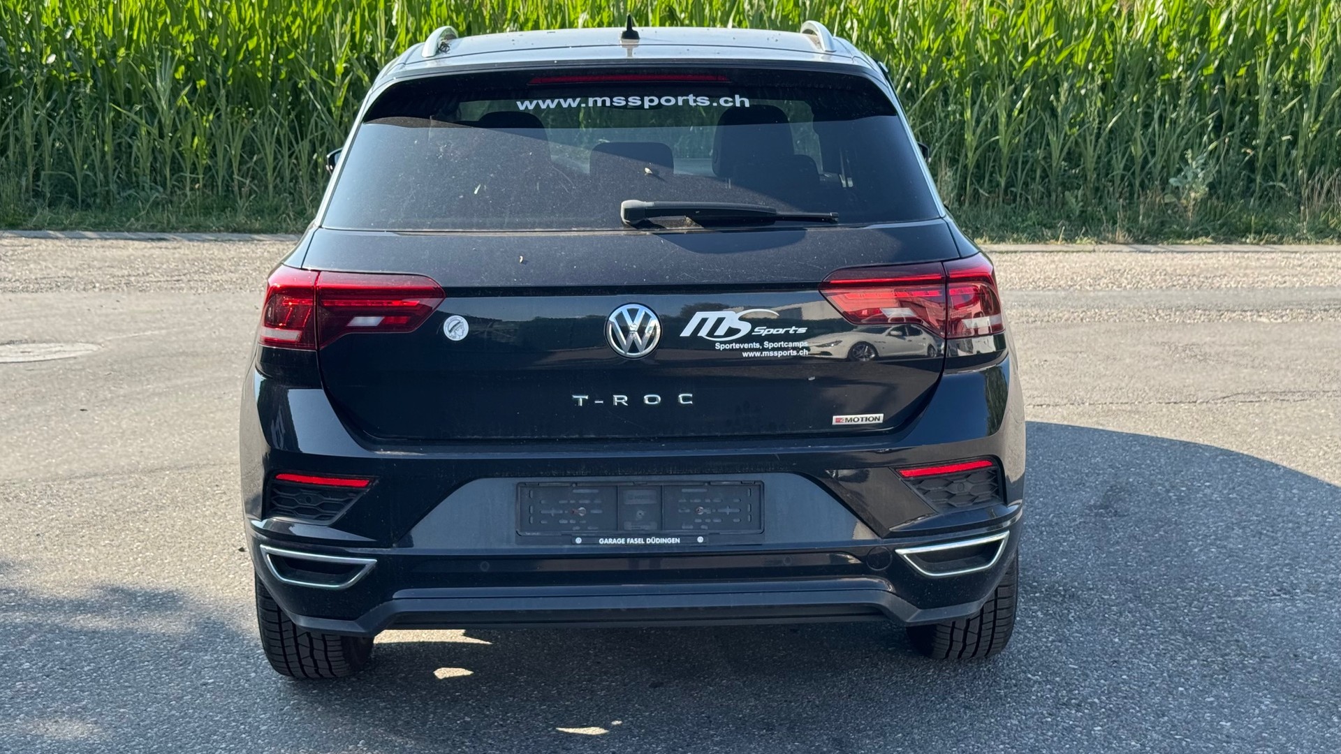 VW T-Roc 2.0 TSI Sport DSG 4Motion-image-3