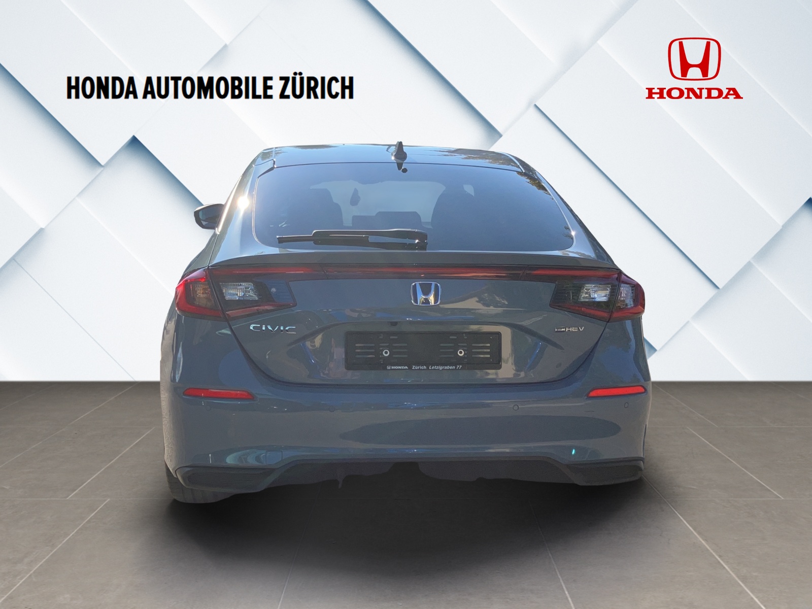 HONDA Civic 2.0 i-MMD Sport-image-3