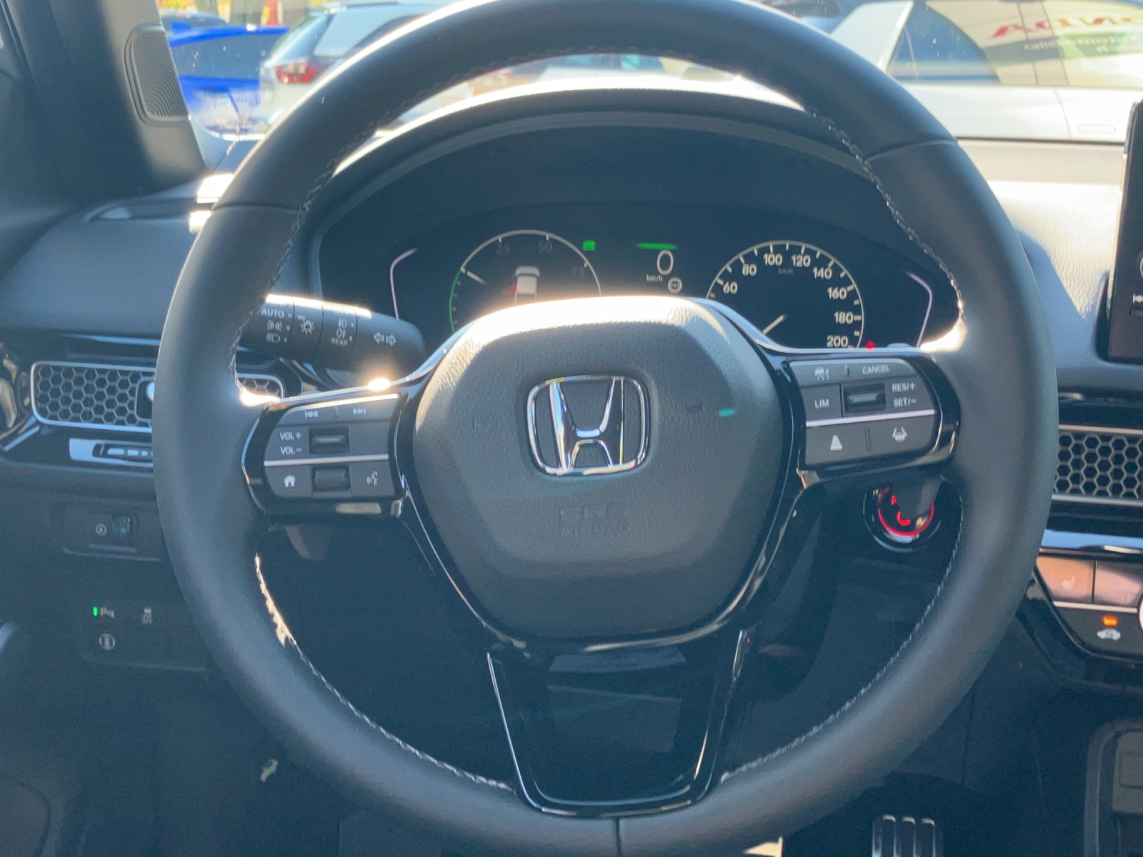 HONDA Civic 2.0 i-MMD Sport-image-15