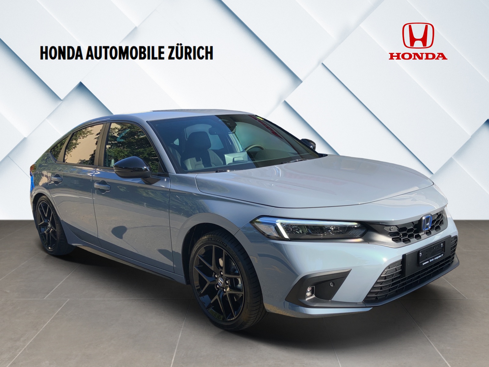 HONDA Civic 2.0 i-MMD Sport-image-6