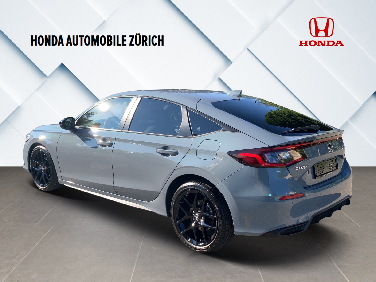 HONDA Civic 2.0 i-MMD Sport-image-2